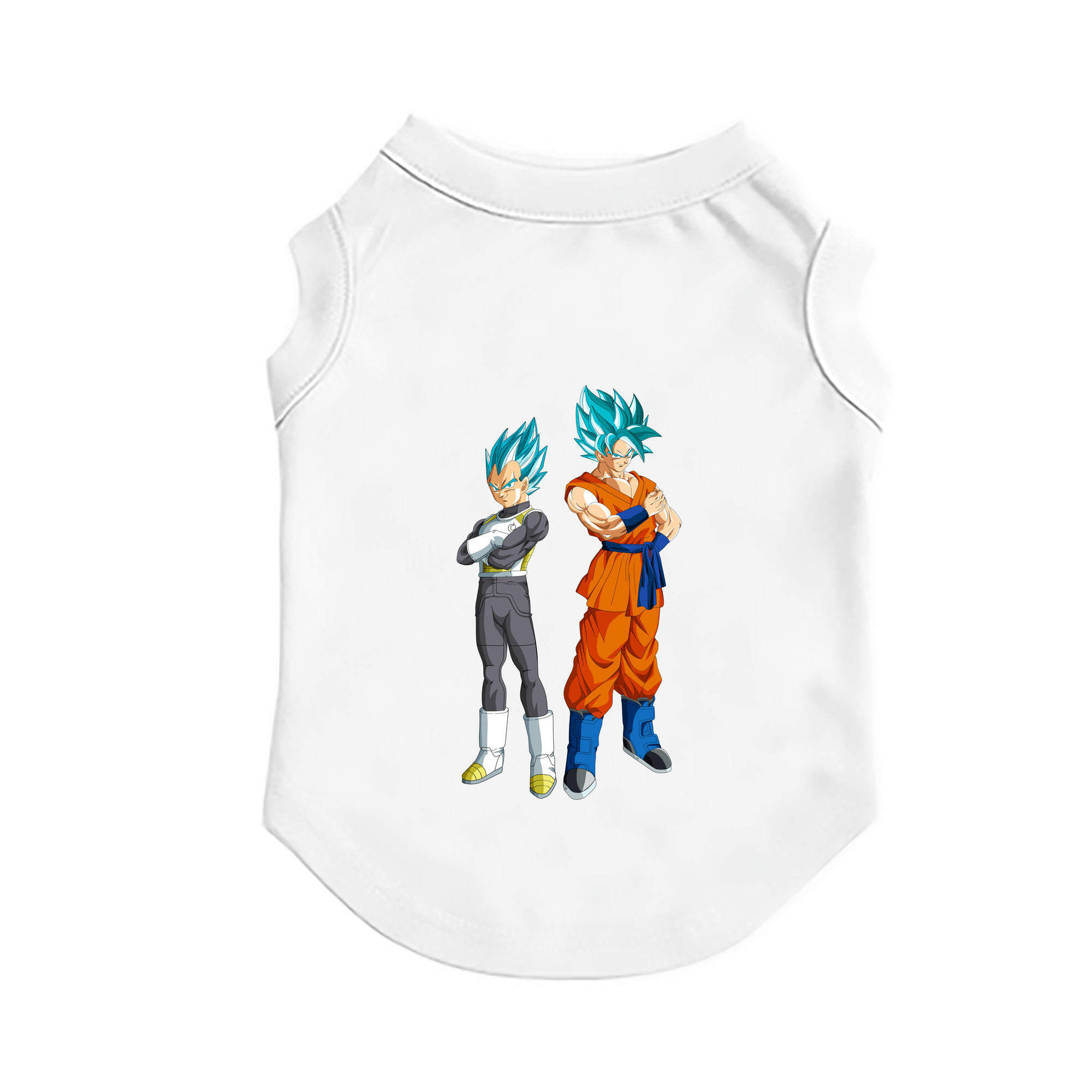 （画像用） ドラゴンボール DRAGON BALL ペット用ベスト