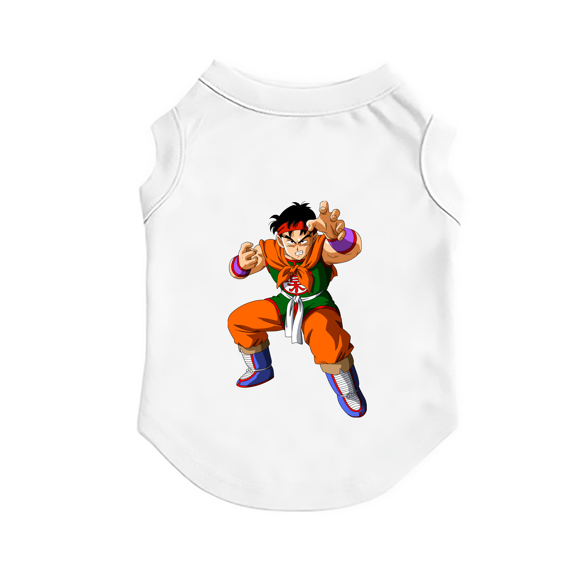 （画像用） ドラゴンボール DRAGON BALL ペット用ベスト