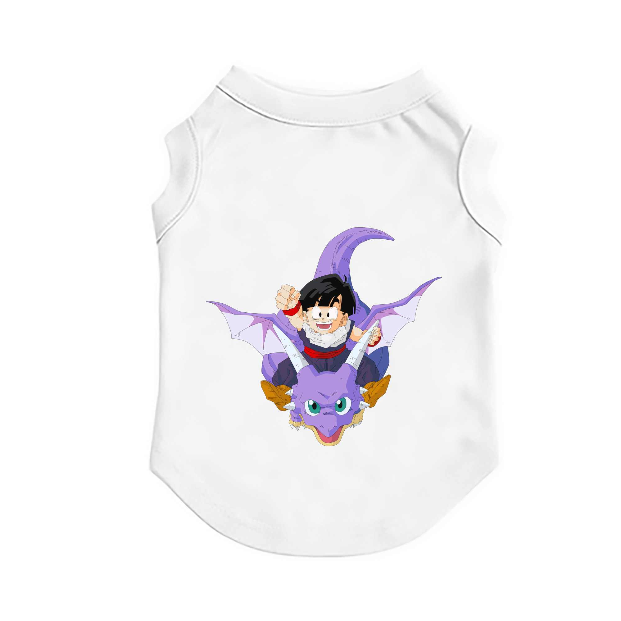 （画像用） ドラゴンボール DRAGON BALL ペット用ベスト