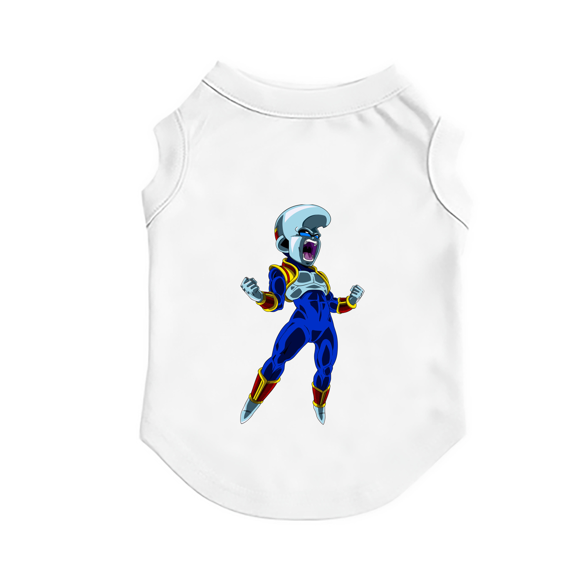 （画像用） ドラゴンボール DRAGON BALL ペット用ベスト