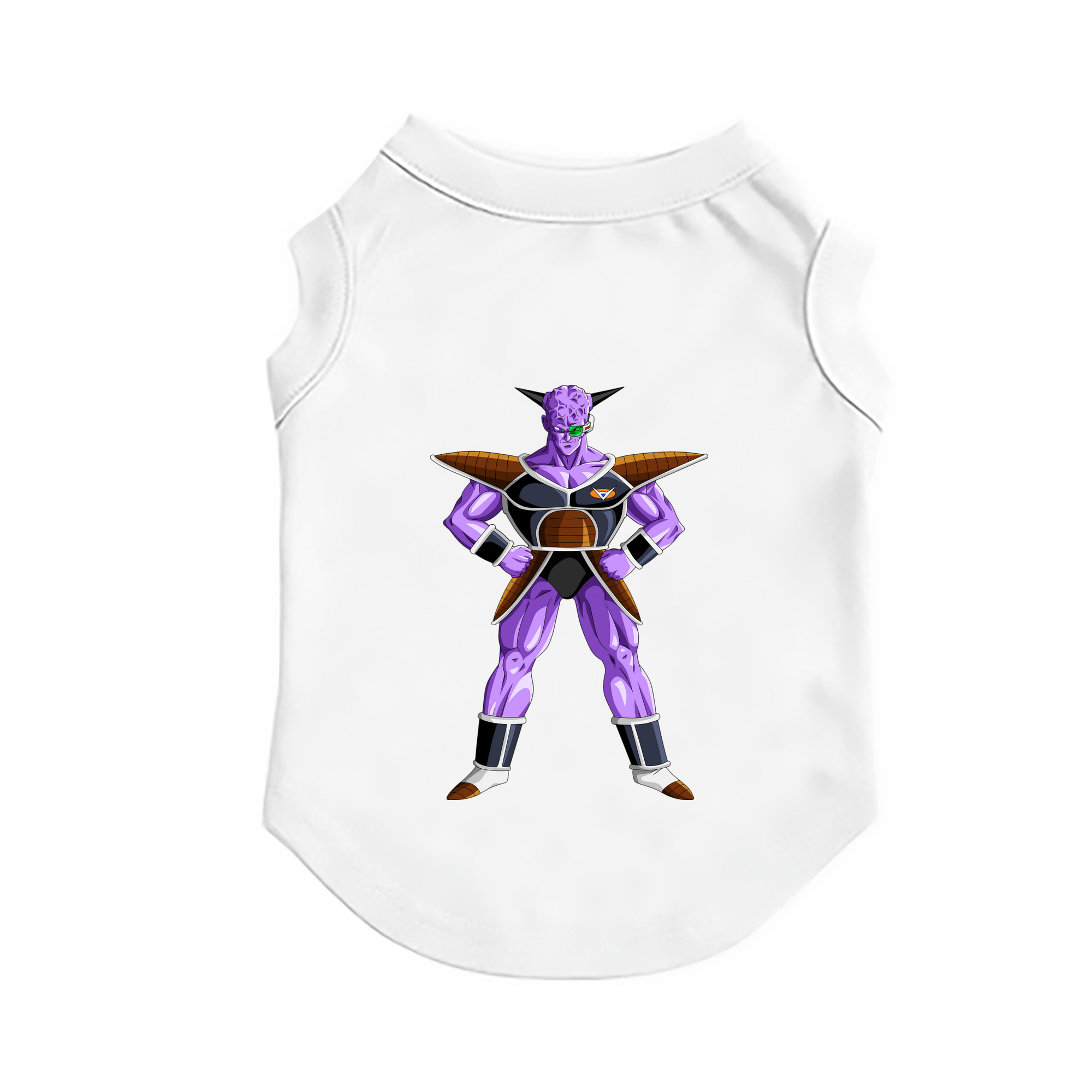 （画像用） ドラゴンボール DRAGON BALL ペット用ベスト