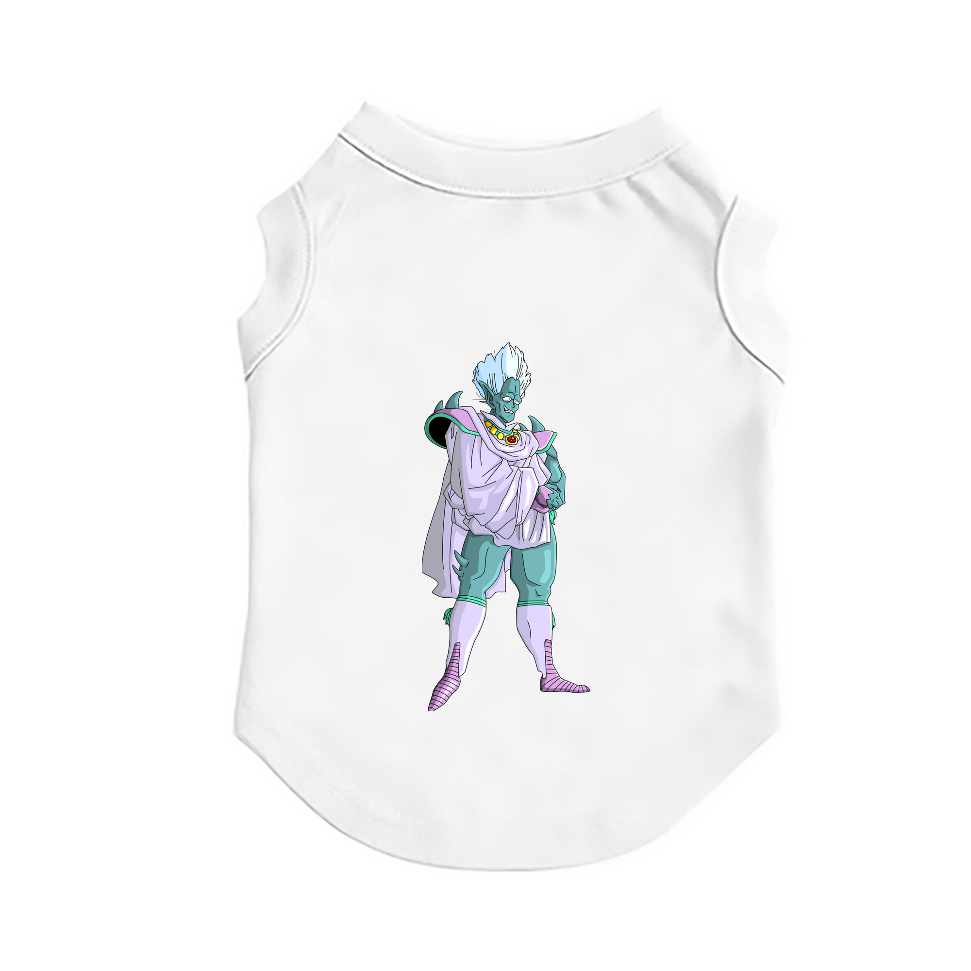 （画像用） ドラゴンボール DRAGON BALL ペット用ベスト