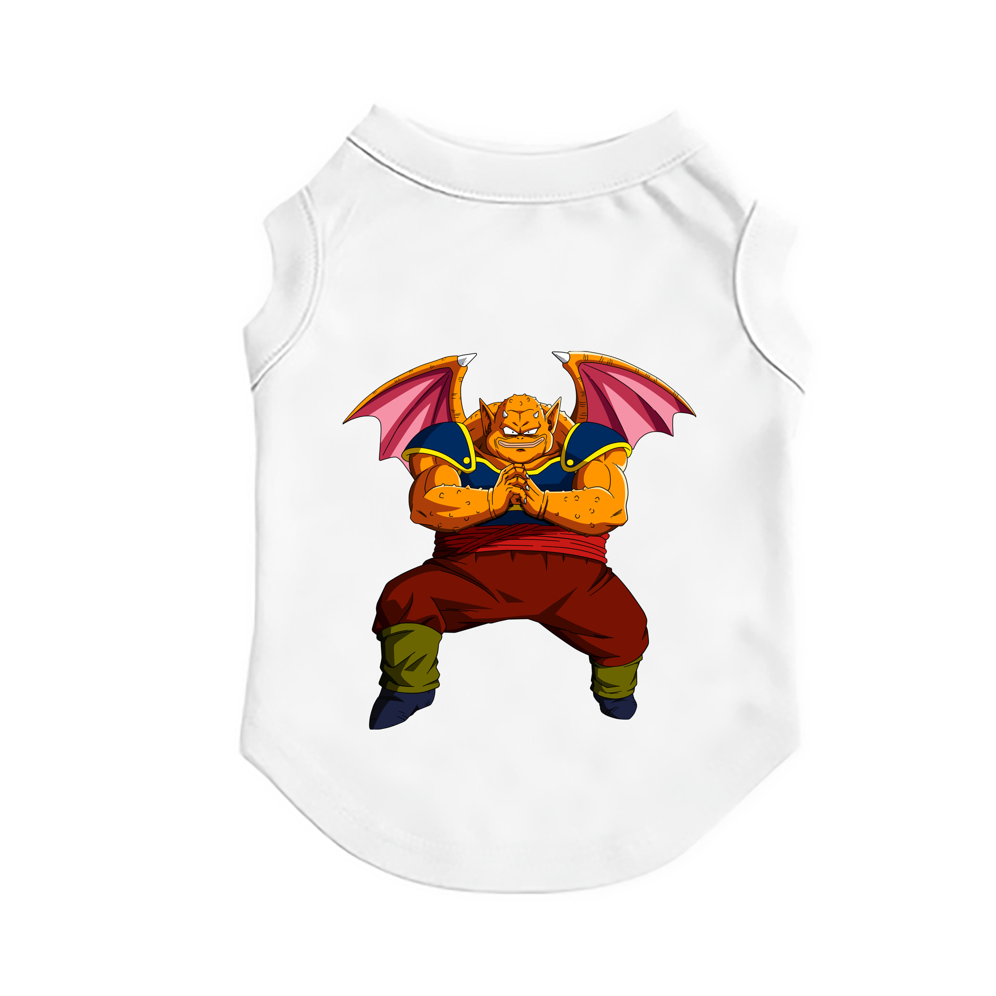 （画像用） ドラゴンボール DRAGON BALL ペット用ベスト