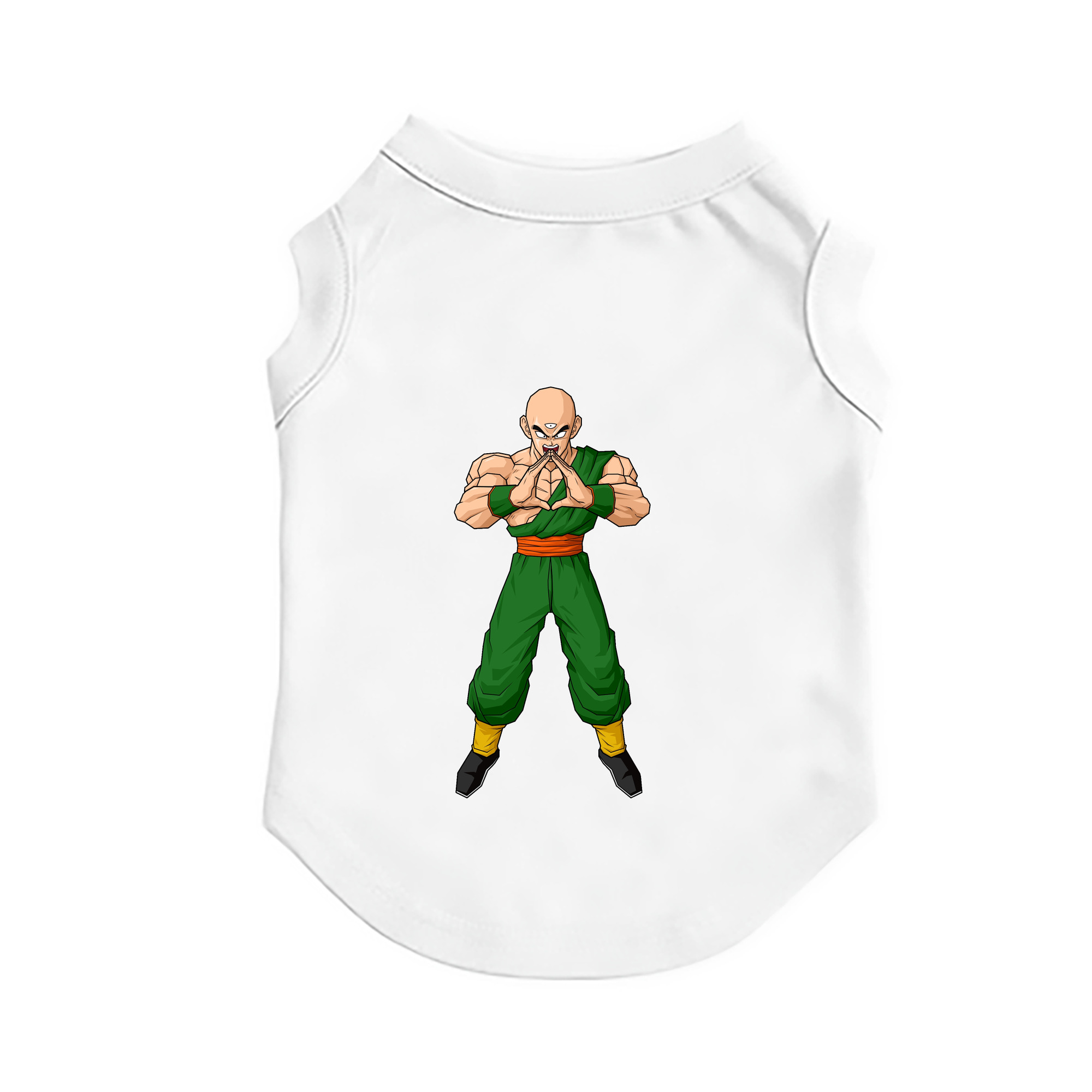 （画像用） ドラゴンボール DRAGON BALL ペット用ベスト