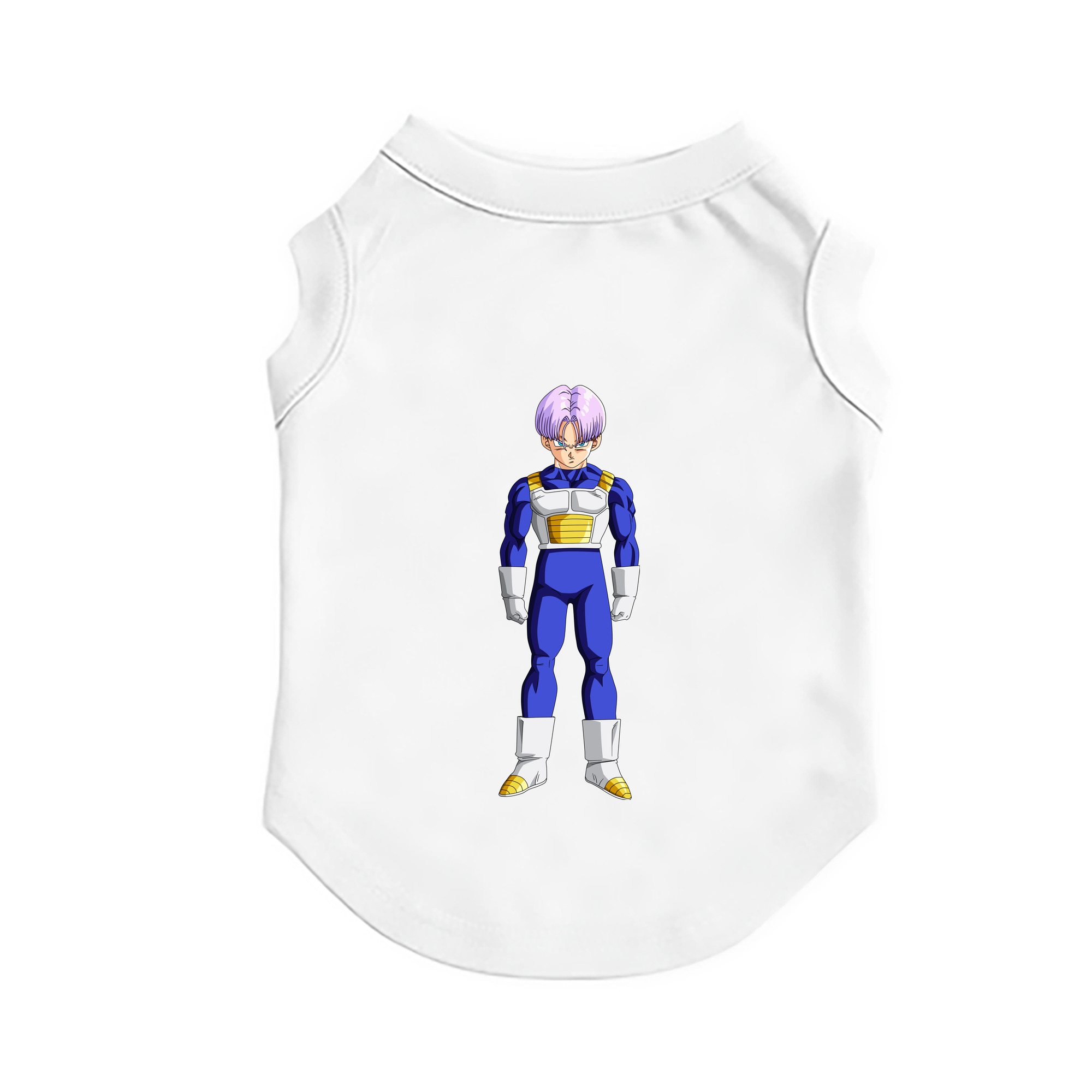 （画像用） ドラゴンボール DRAGON BALL ペット用ベスト
