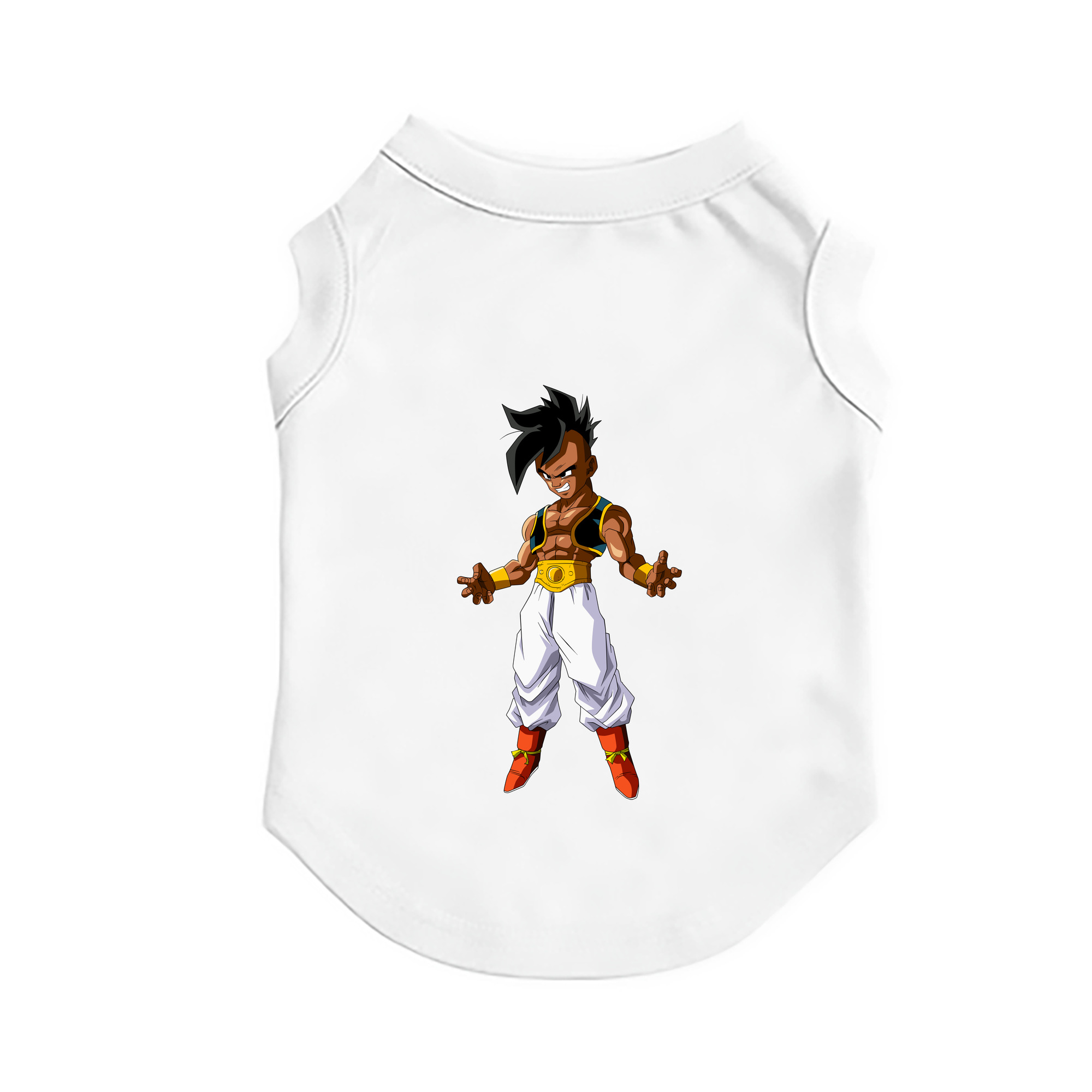（画像用） ドラゴンボール DRAGON BALL ペット用ベスト