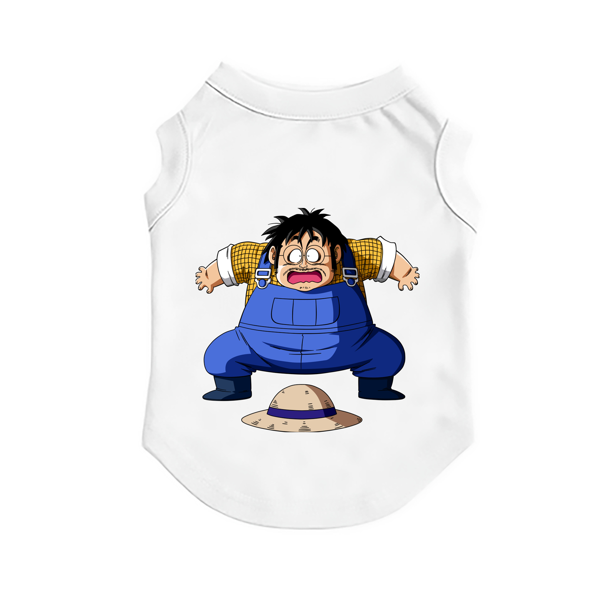 （画像用） ドラゴンボール DRAGON BALL ペット用ベスト