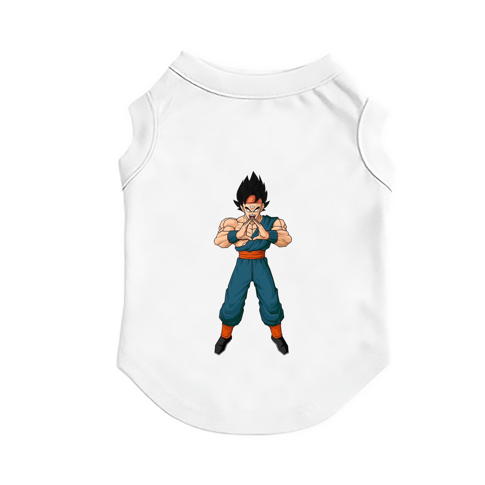 （画像用） ドラゴンボール DRAGON BALL ペット用ベスト