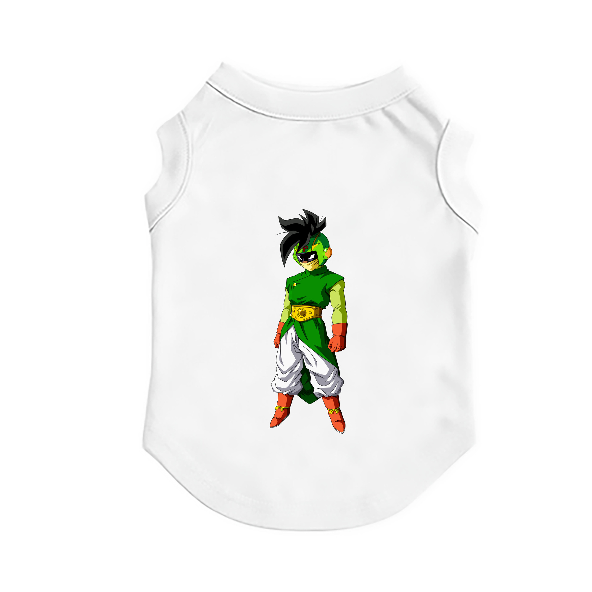 （画像用） ドラゴンボール DRAGON BALL ペット用ベスト