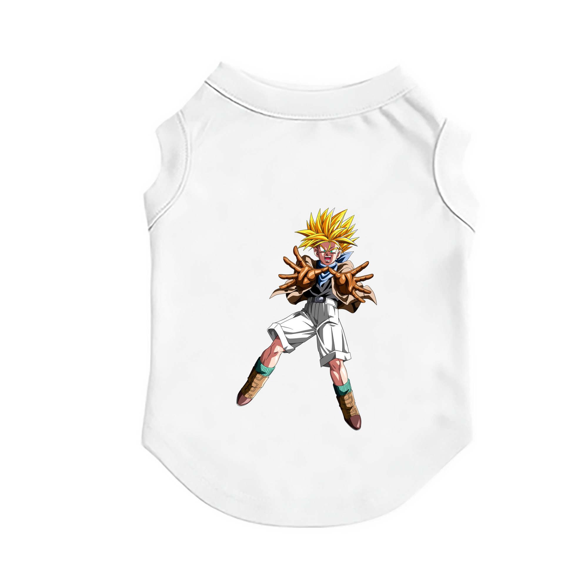 （画像用） ドラゴンボール DRAGON BALL ペット用ベスト