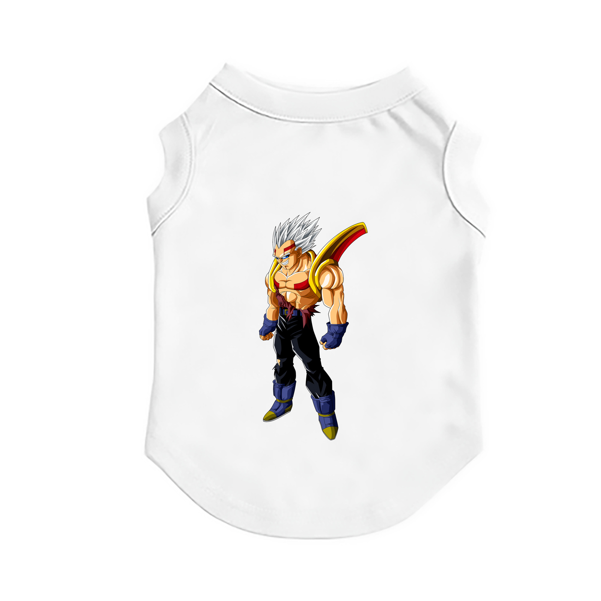 （画像用） ドラゴンボール DRAGON BALL ペット用ベスト