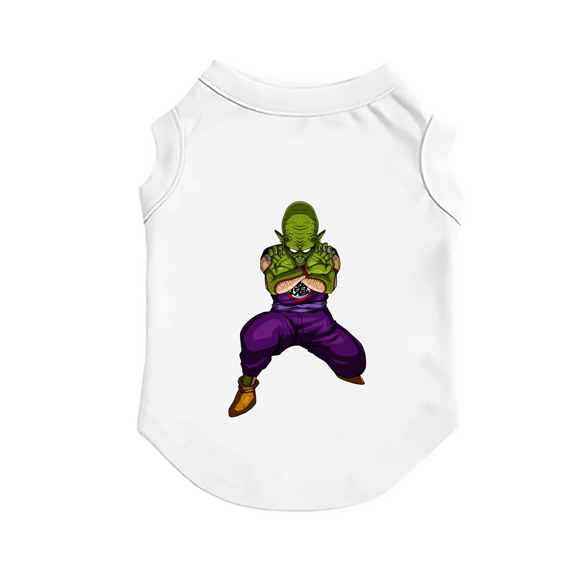 （画像用） ドラゴンボール DRAGON BALL ペット用ベスト