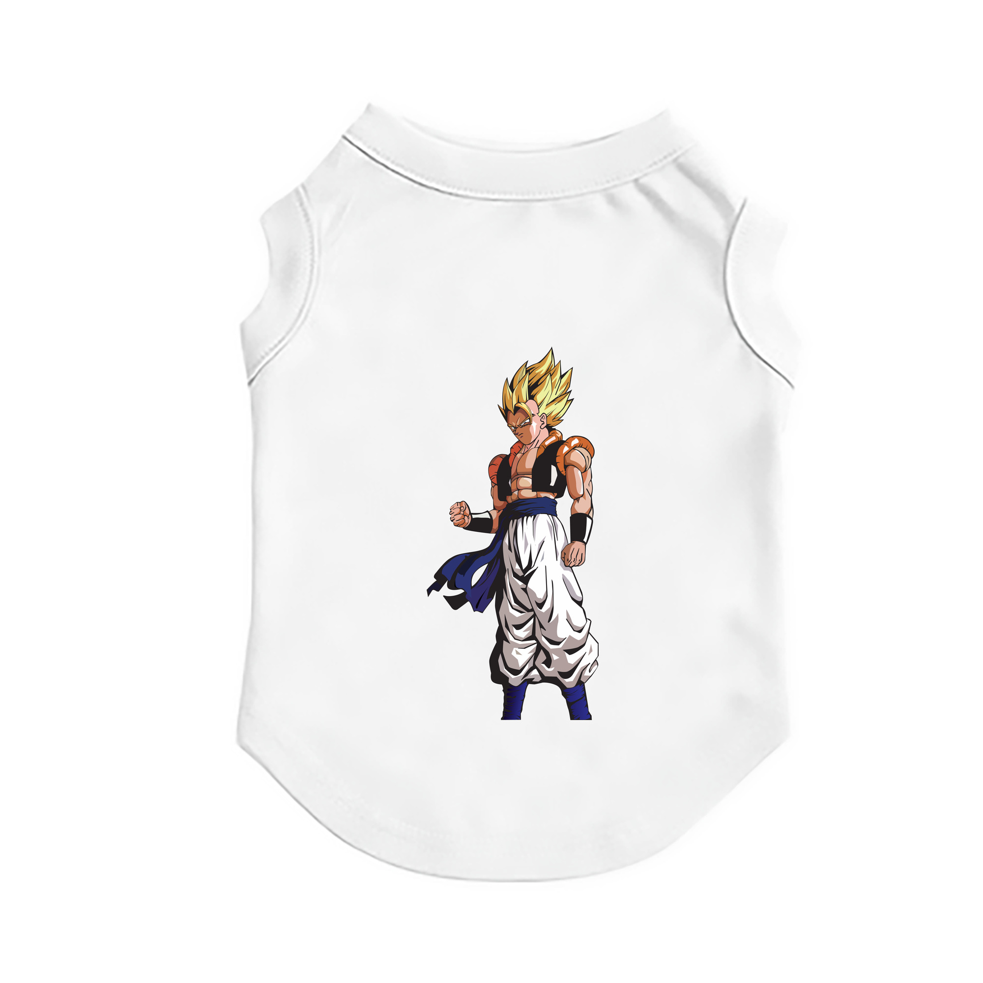 （画像用） ドラゴンボール DRAGON BALL ペット用ベスト