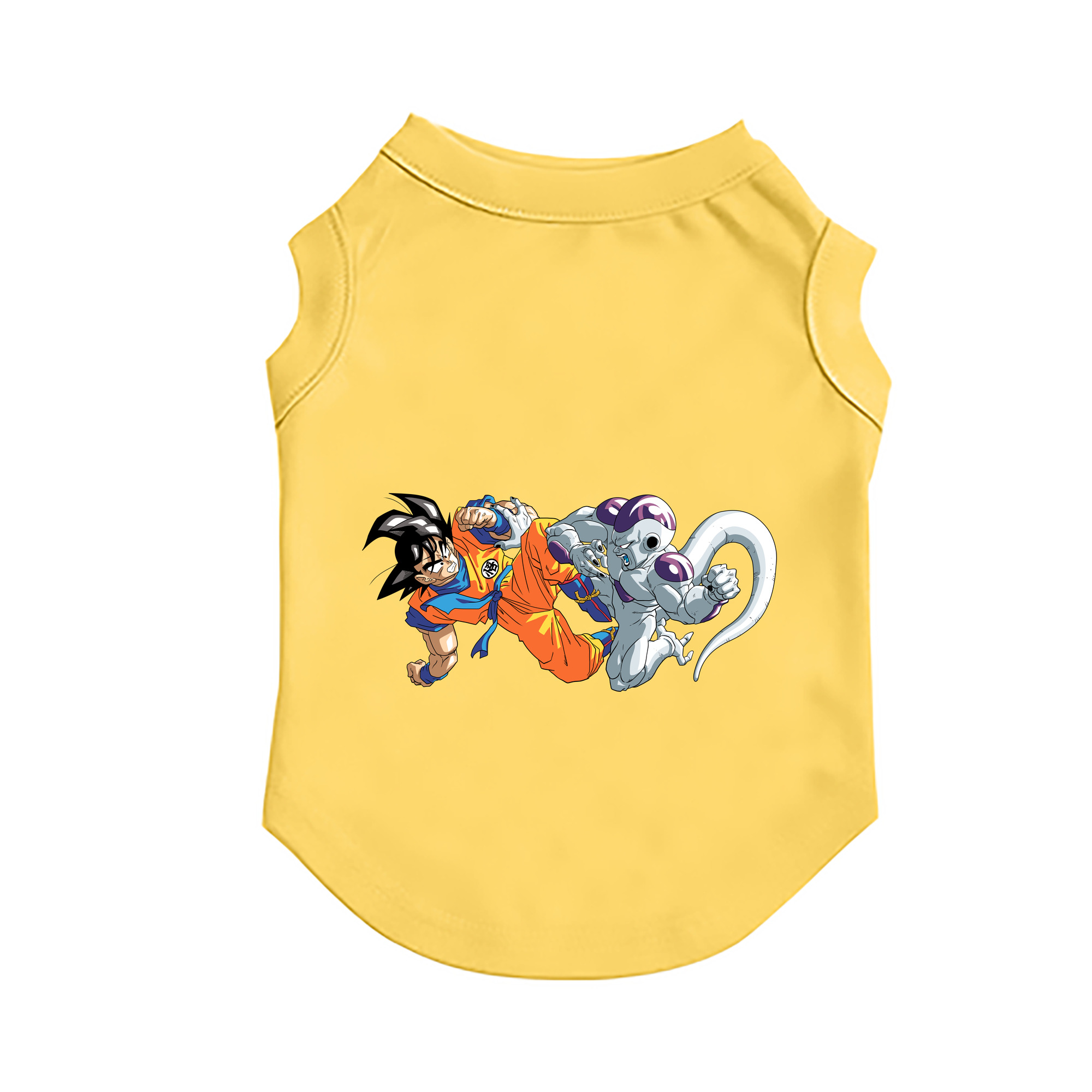 （画像用） ドラゴンボール 孫悟空（そん ごくう）Son Goku カカロット DRAGON BALL Kakarotto ペット用ベスト
