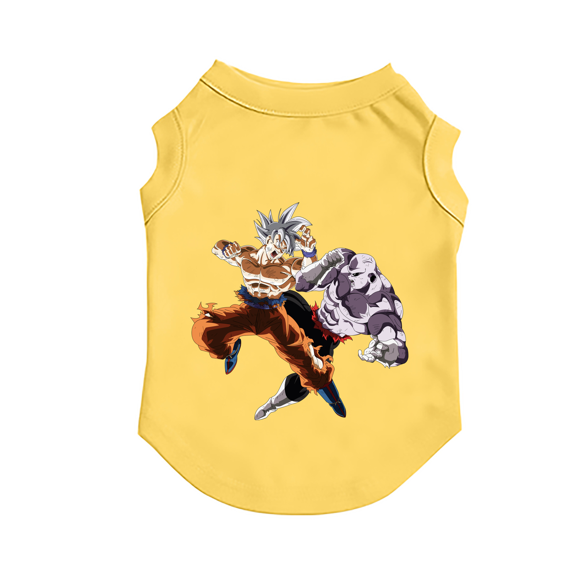 （画像用） ドラゴンボール 孫悟空（そん ごくう）Son Goku カカロット DRAGON BALL Kakarotto ペット用ベスト