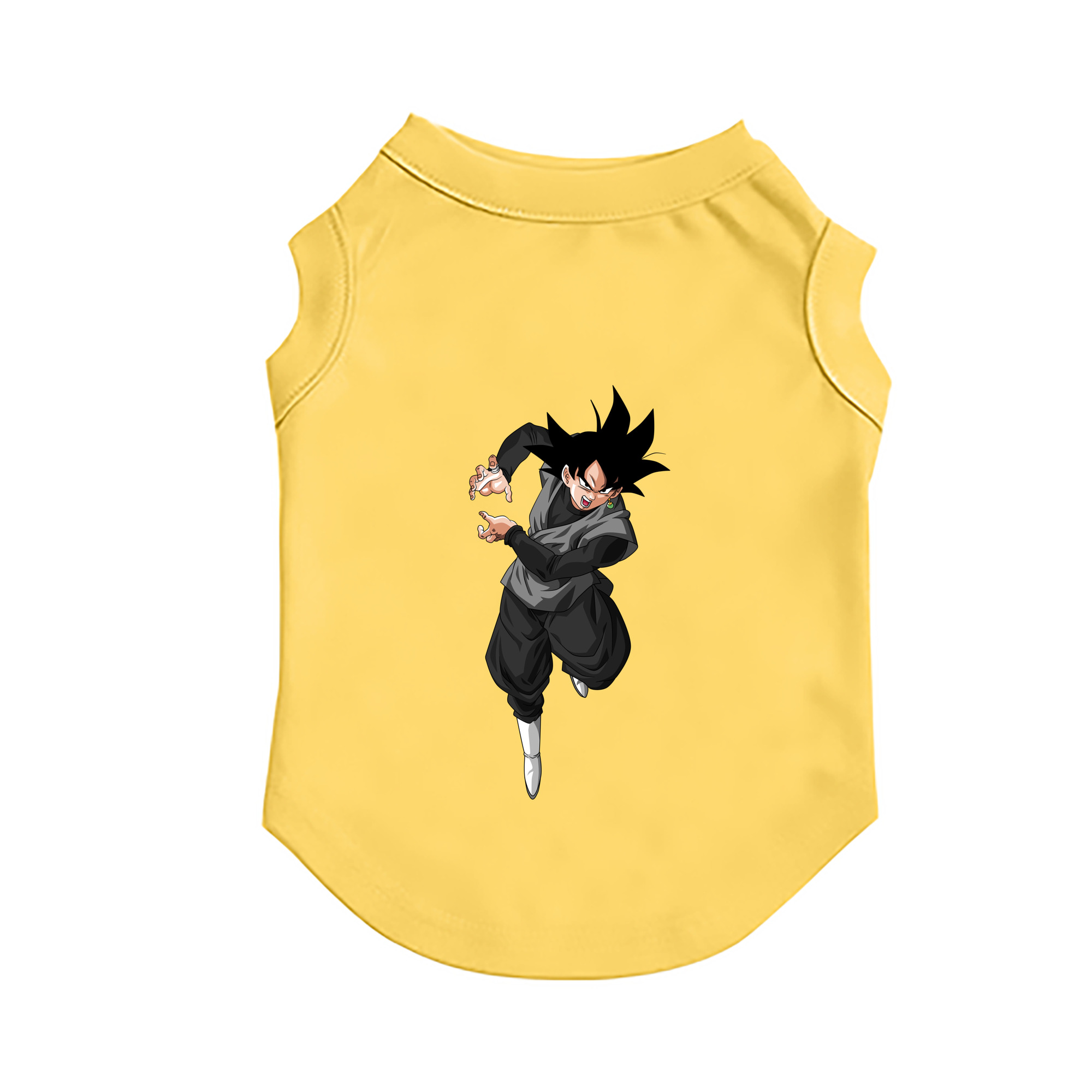 （画像用） ドラゴンボール ベジータ四世（Bejīta Yonsei）DRAGON BALL Vegeta IV ペット用ベスト