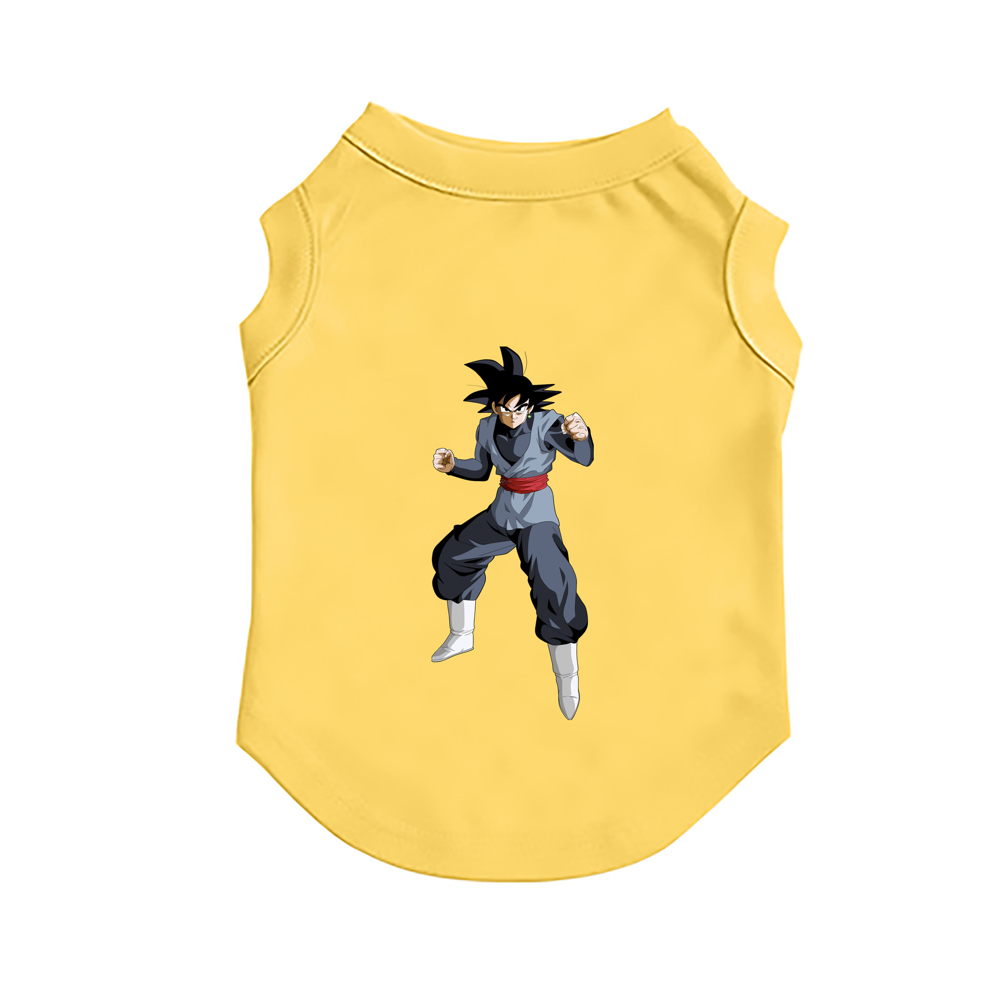 （画像用） ドラゴンボール ベジータ四世（Bejīta Yonsei）DRAGON BALL Vegeta IV ペット用ベスト