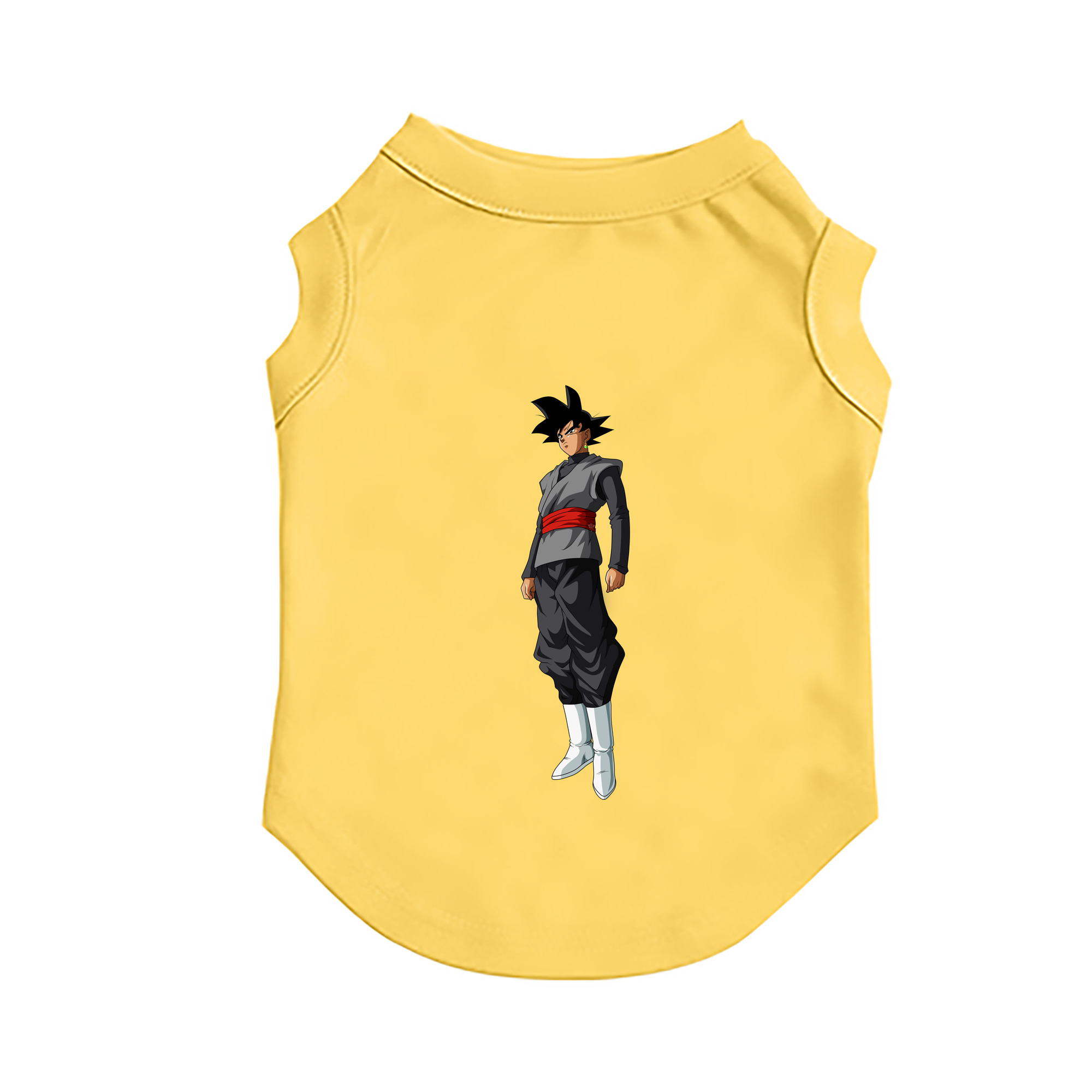 （画像用） ドラゴンボール ベジータ四世（Bejīta Yonsei）DRAGON BALL Vegeta IV ペット用ベスト