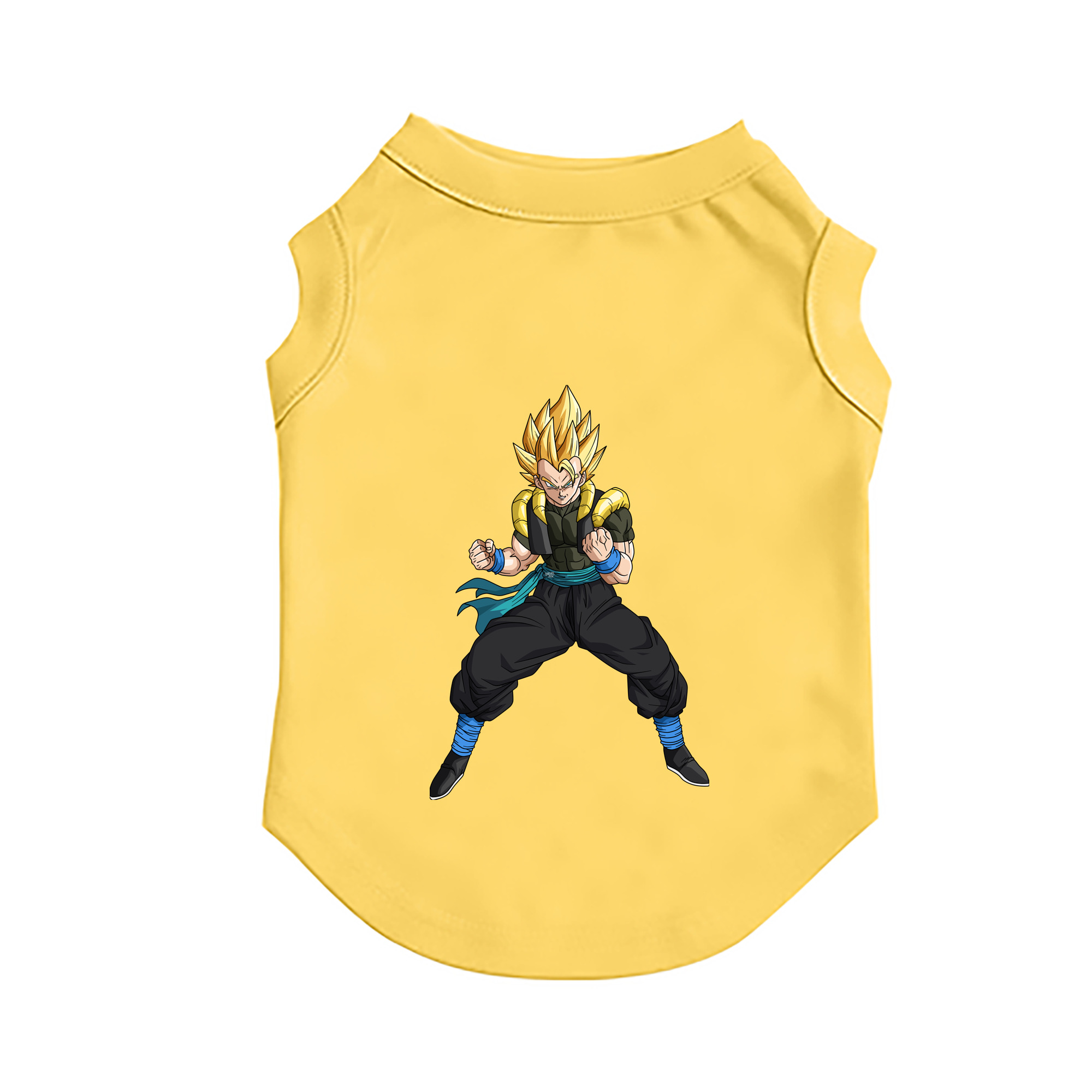 （画像用） ドラゴンボール ベジータ四世（Bejīta Yonsei）DRAGON BALL Vegeta IV ペット用ベスト