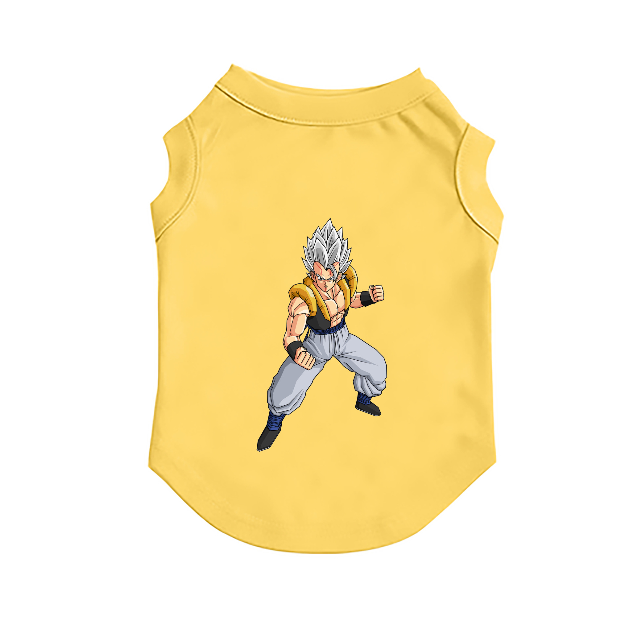 （画像用） ドラゴンボール ベジータ四世（Bejīta Yonsei）DRAGON BALL Vegeta IV ペット用ベスト