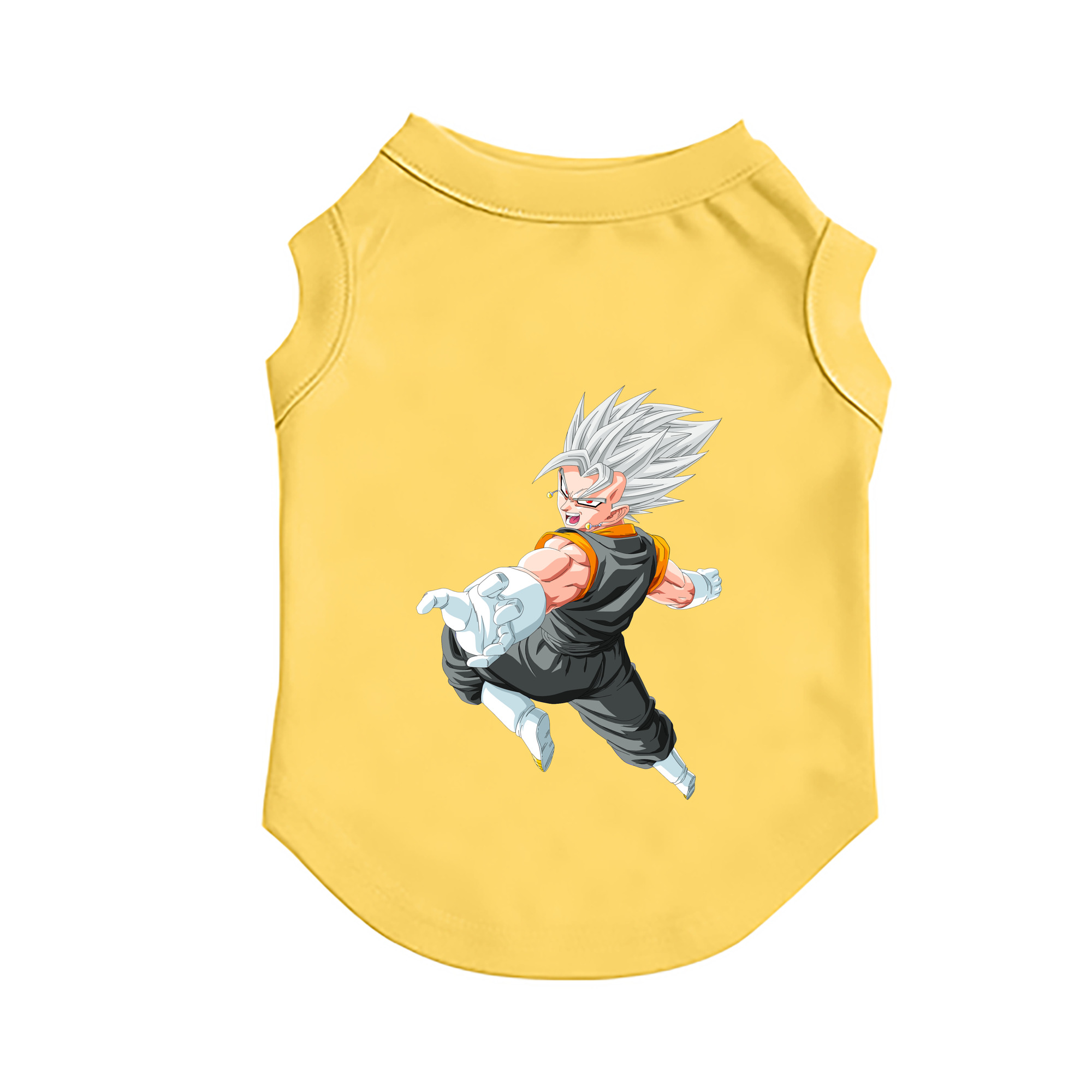 （画像用） ドラゴンボール ベジータ四世（Bejīta Yonsei）DRAGON BALL Vegeta IV ペット用ベスト
