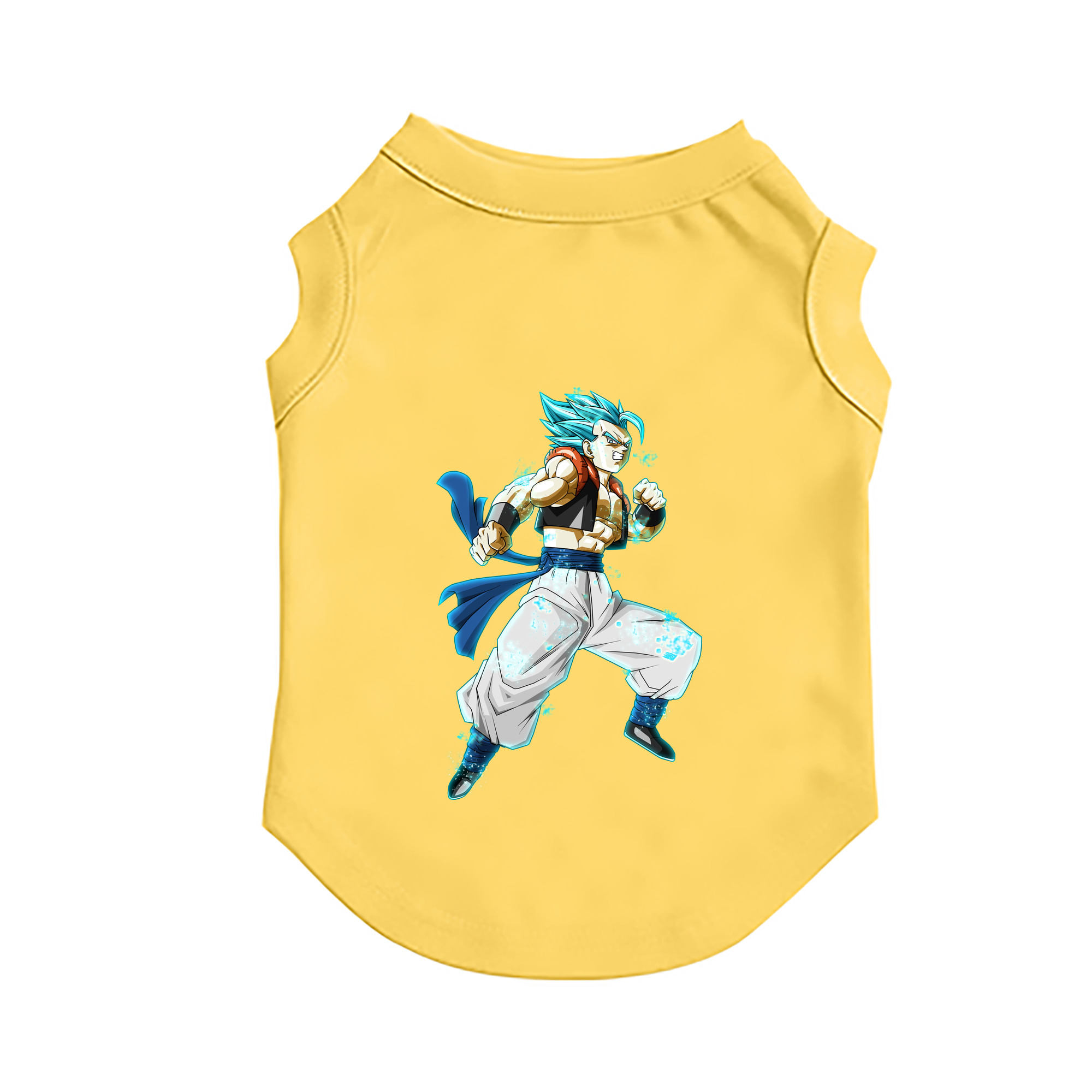 （画像用） ドラゴンボール ベジータ四世（Bejīta Yonsei）DRAGON BALL Vegeta IV ペット用ベスト