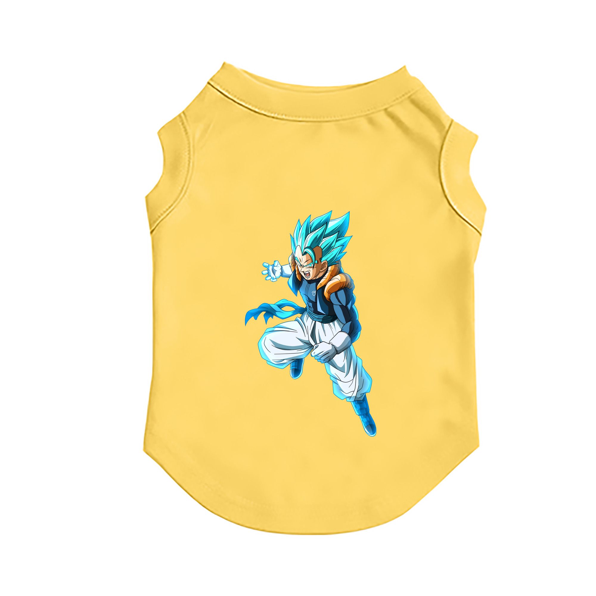 （画像用） ドラゴンボール ベジータ四世（Bejīta Yonsei）DRAGON BALL Vegeta IV ペット用ベスト