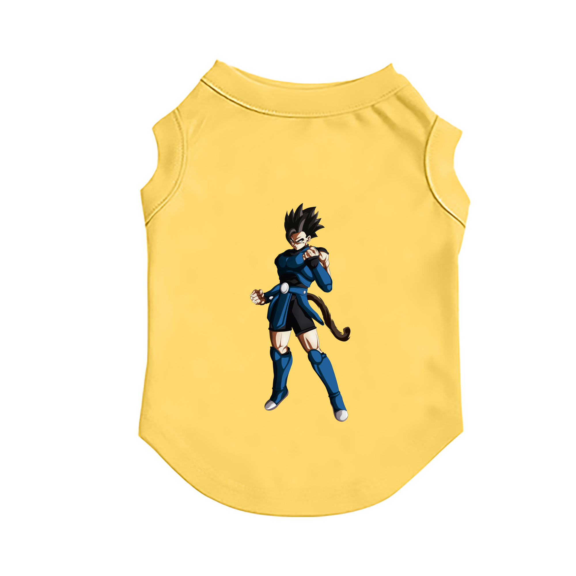 （画像用） ドラゴンボール 孫 悟飯（そんごはん）DRAGON BALL Son Gohan ペット用ベスト
