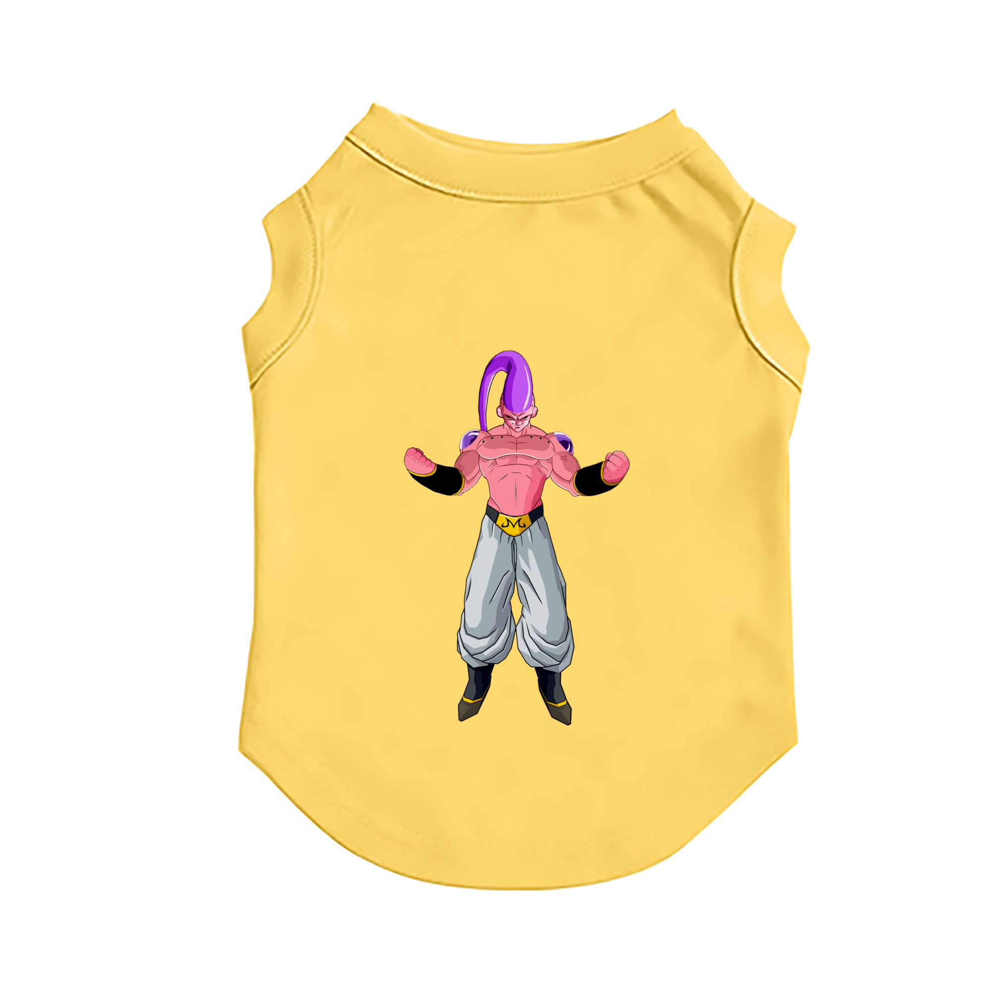 （画像用） ドラゴンボール 魔人ブウ DRAGON BALL Majin Buu ペット用ベスト