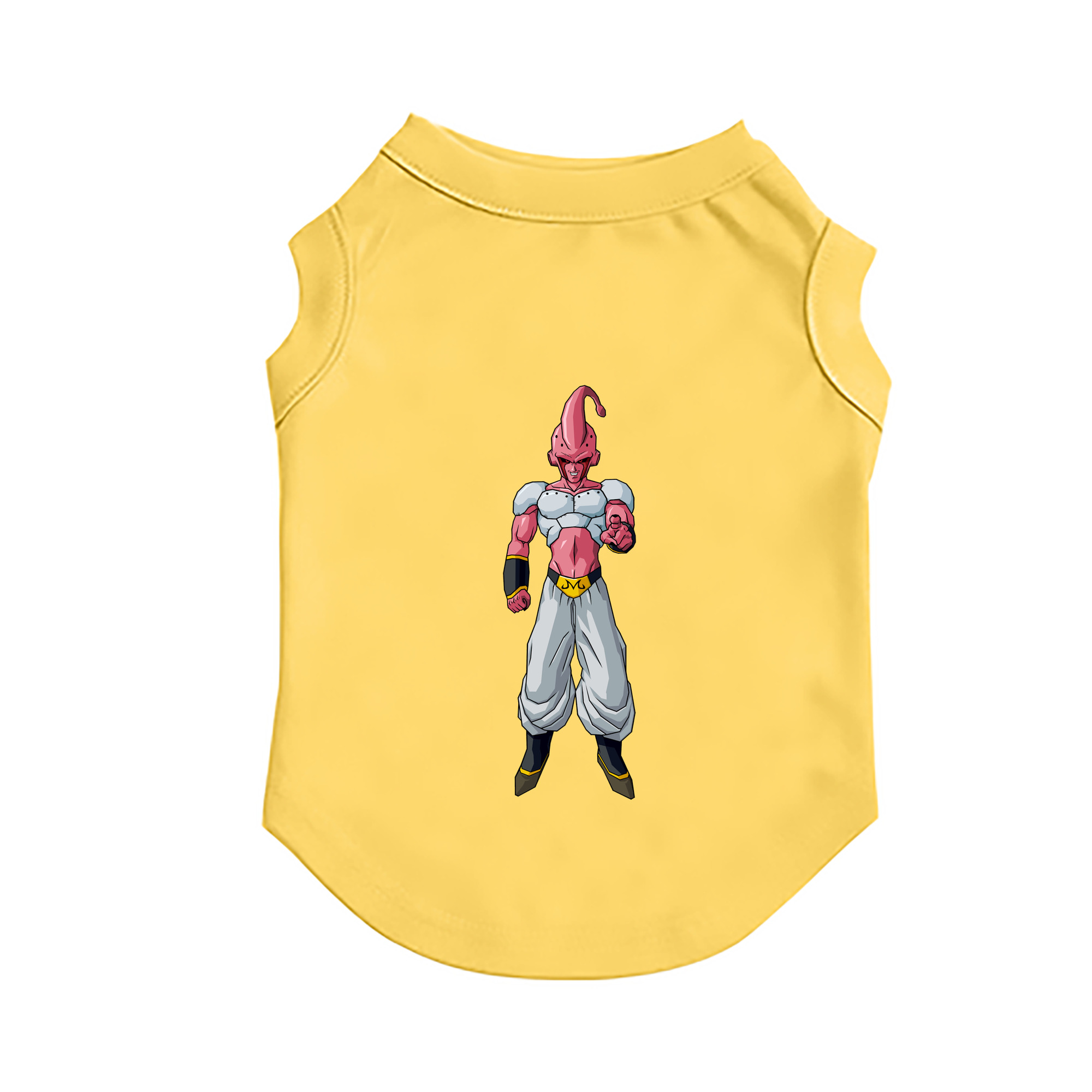 （画像用） ドラゴンボール 魔人ブウ DRAGON BALL Majin Buu ペット用ベスト
