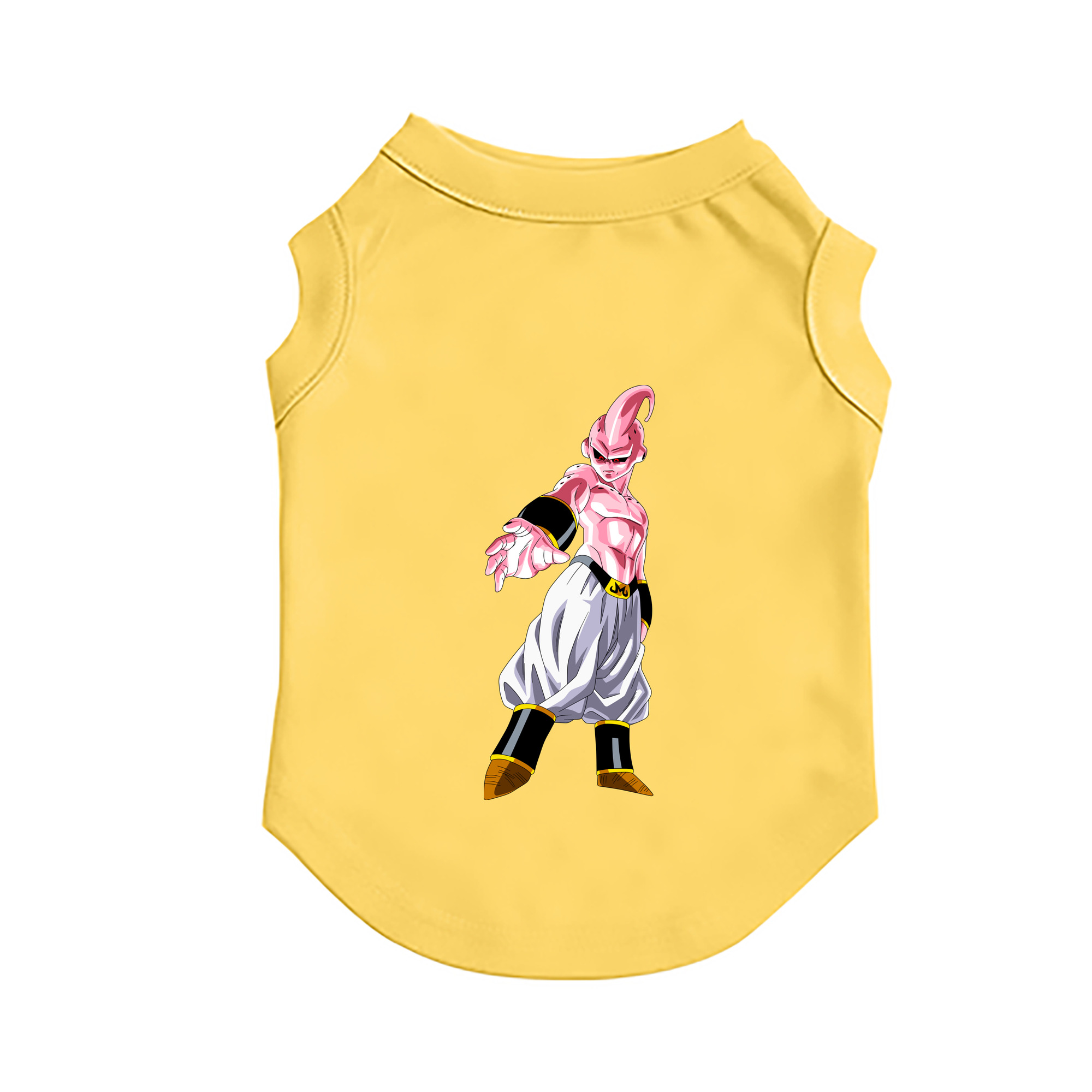 （画像用） ドラゴンボール 魔人ブウ DRAGON BALL Majin Buu ペット用ベスト