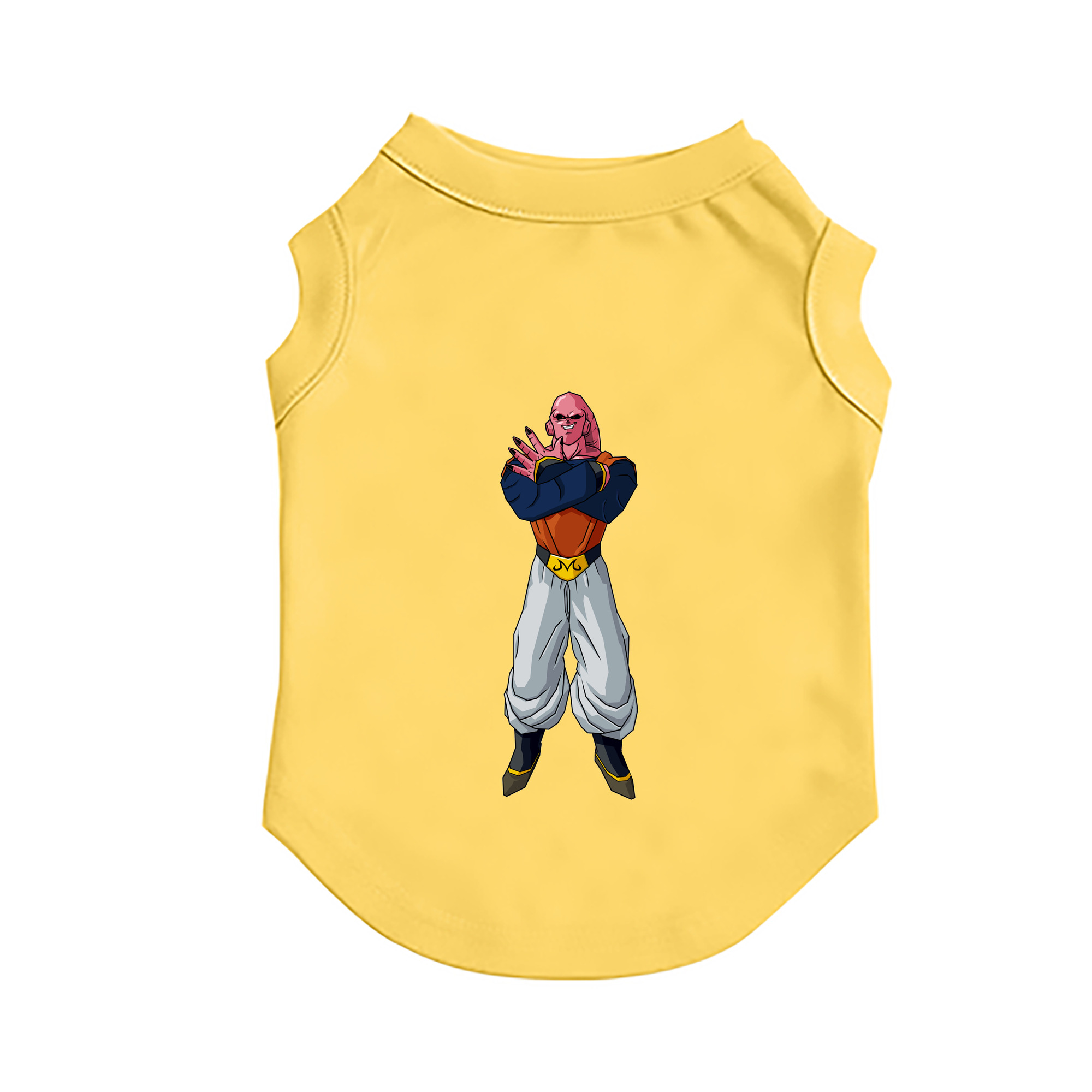 （画像用） ドラゴンボール 魔人ブウ DRAGON BALL Majin Buu ペット用ベスト