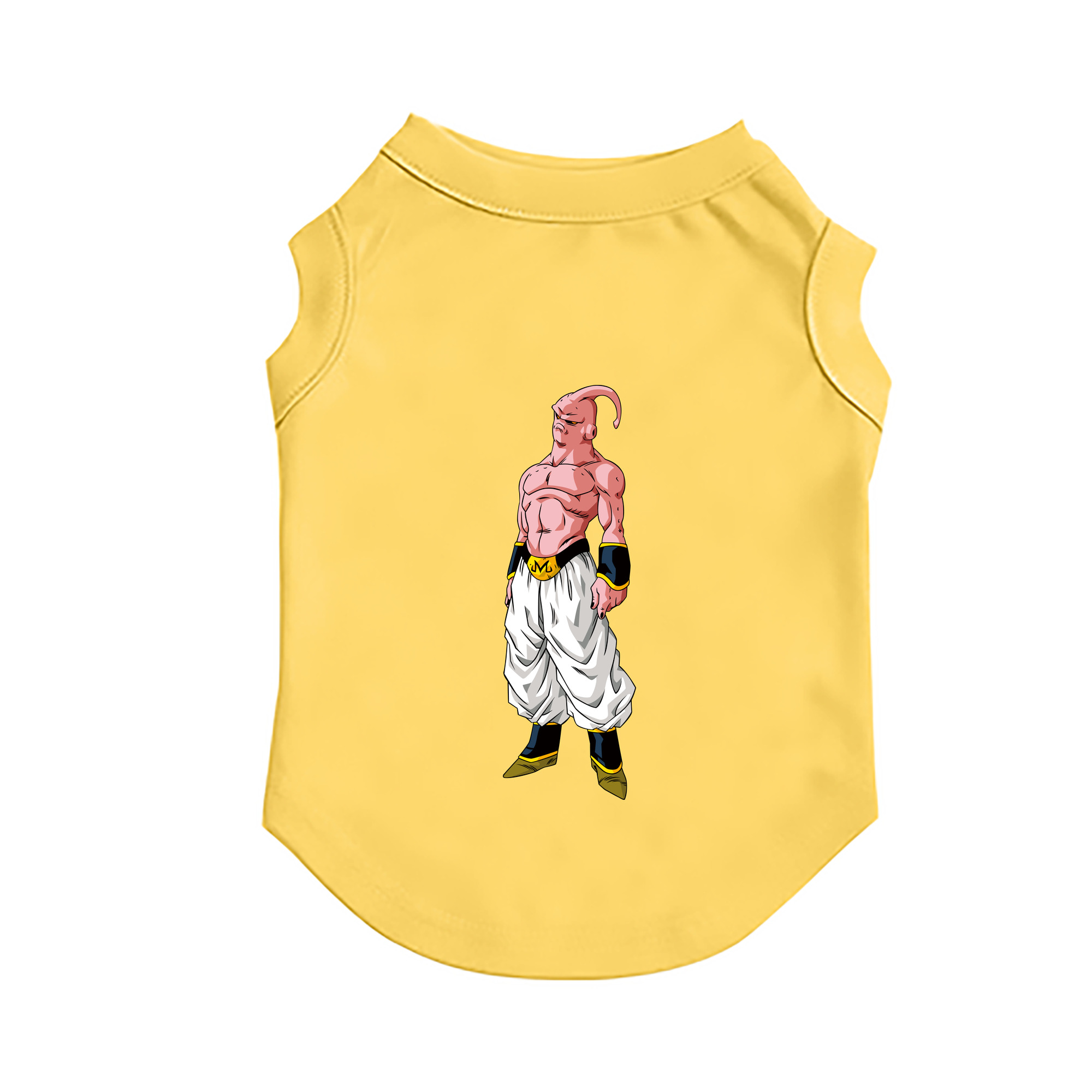 （画像用） ドラゴンボール 魔人ブウ DRAGON BALL Majin Buu ペット用ベスト