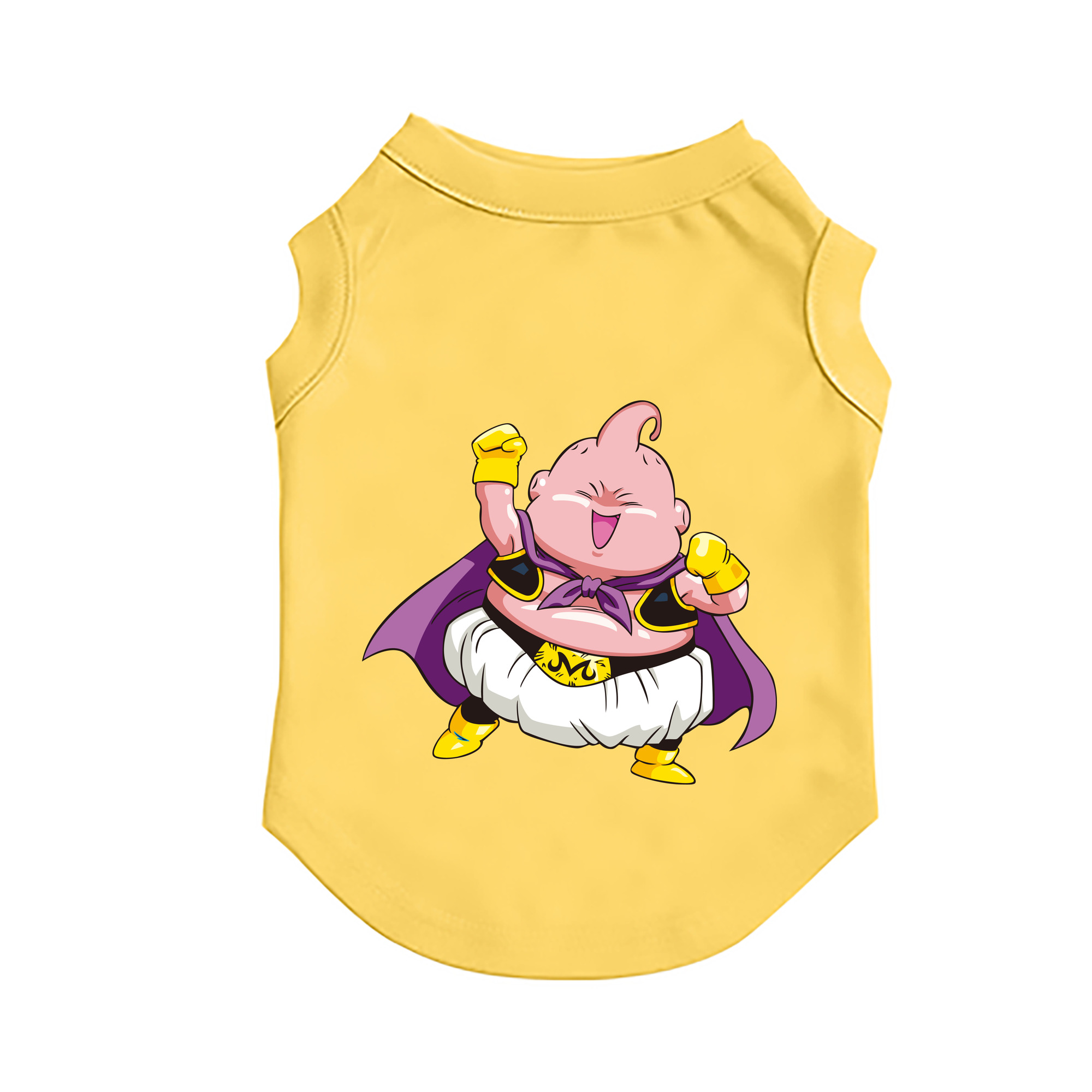 （画像用） ドラゴンボール 魔人ブウ DRAGON BALL Majin Buu ペット用ベスト