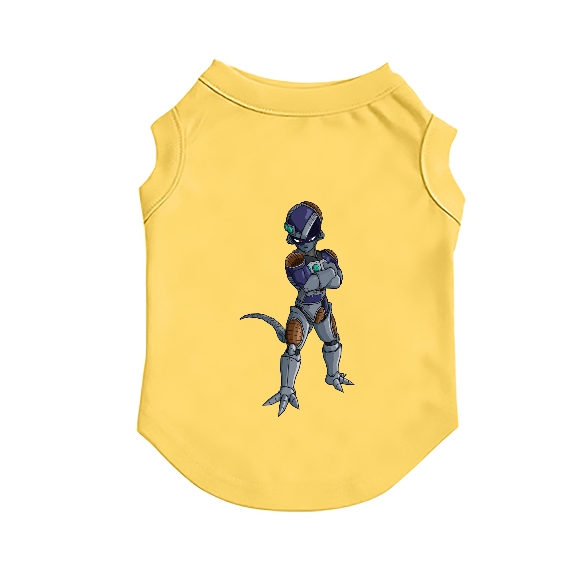 （画像用） ドラゴンボール フリーザ DRAGON BALL Frieza ペット用ベスト