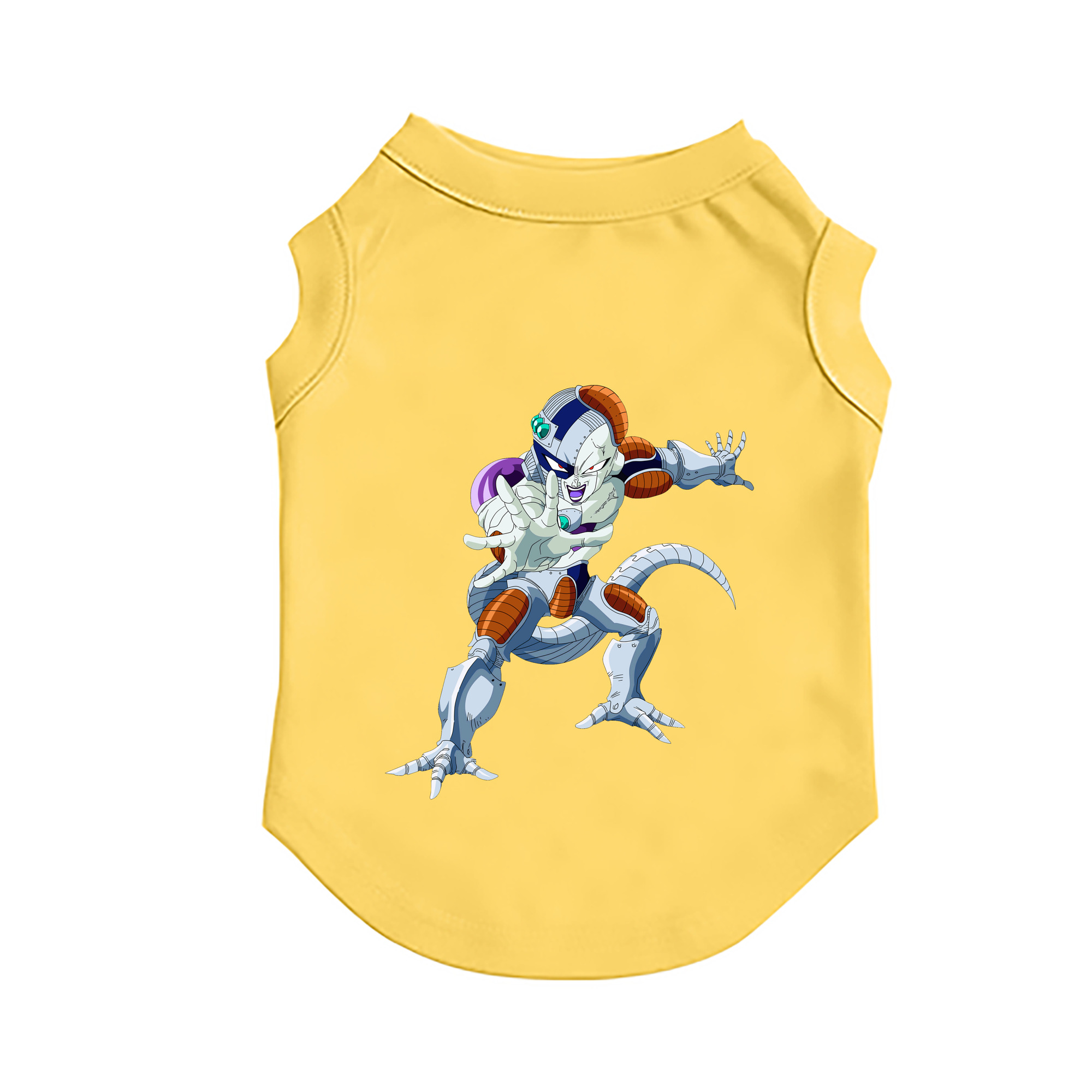 （画像用） ドラゴンボール フリーザ DRAGON BALL Frieza ペット用ベスト