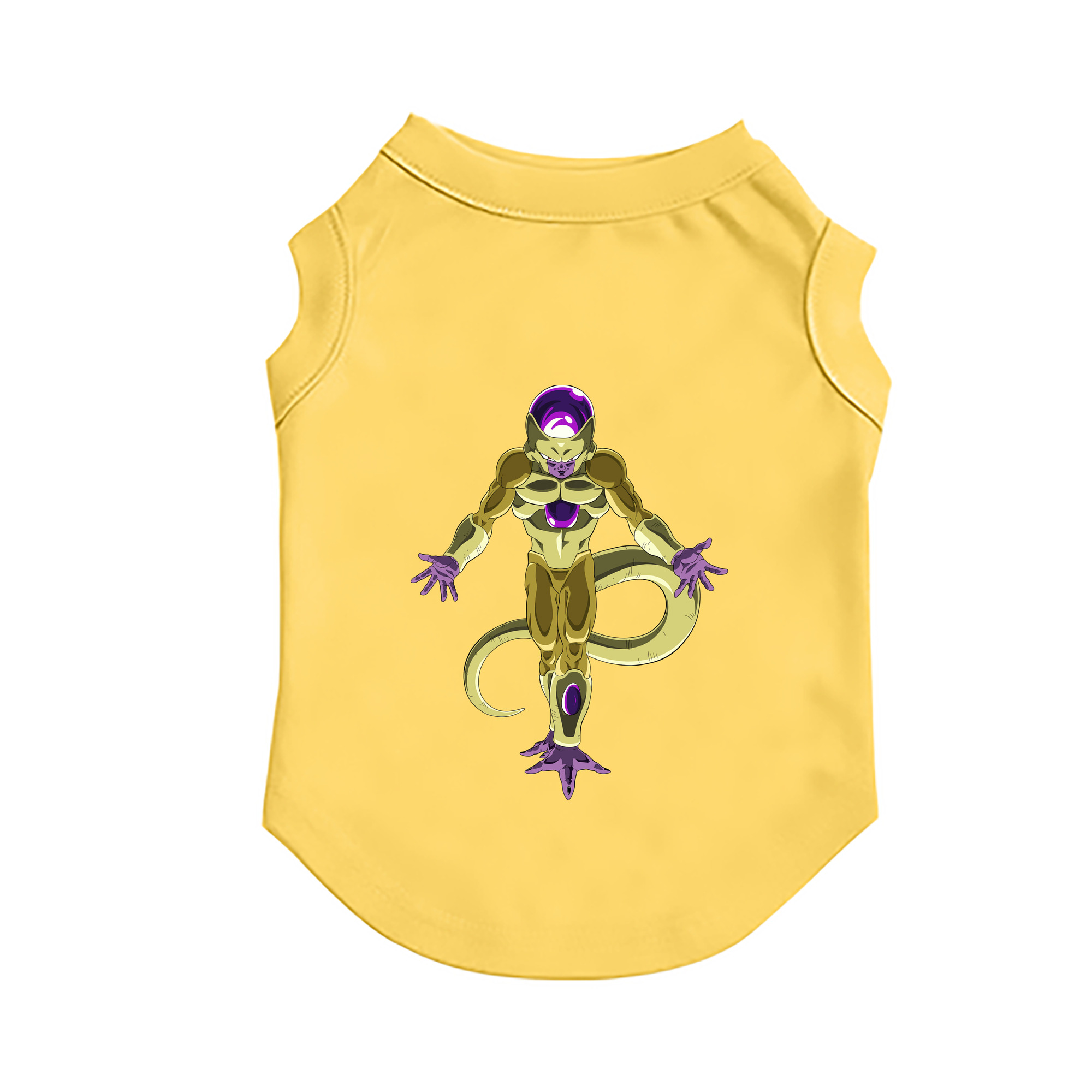 （画像用） ドラゴンボール フリーザ DRAGON BALL Frieza ペット用ベスト
