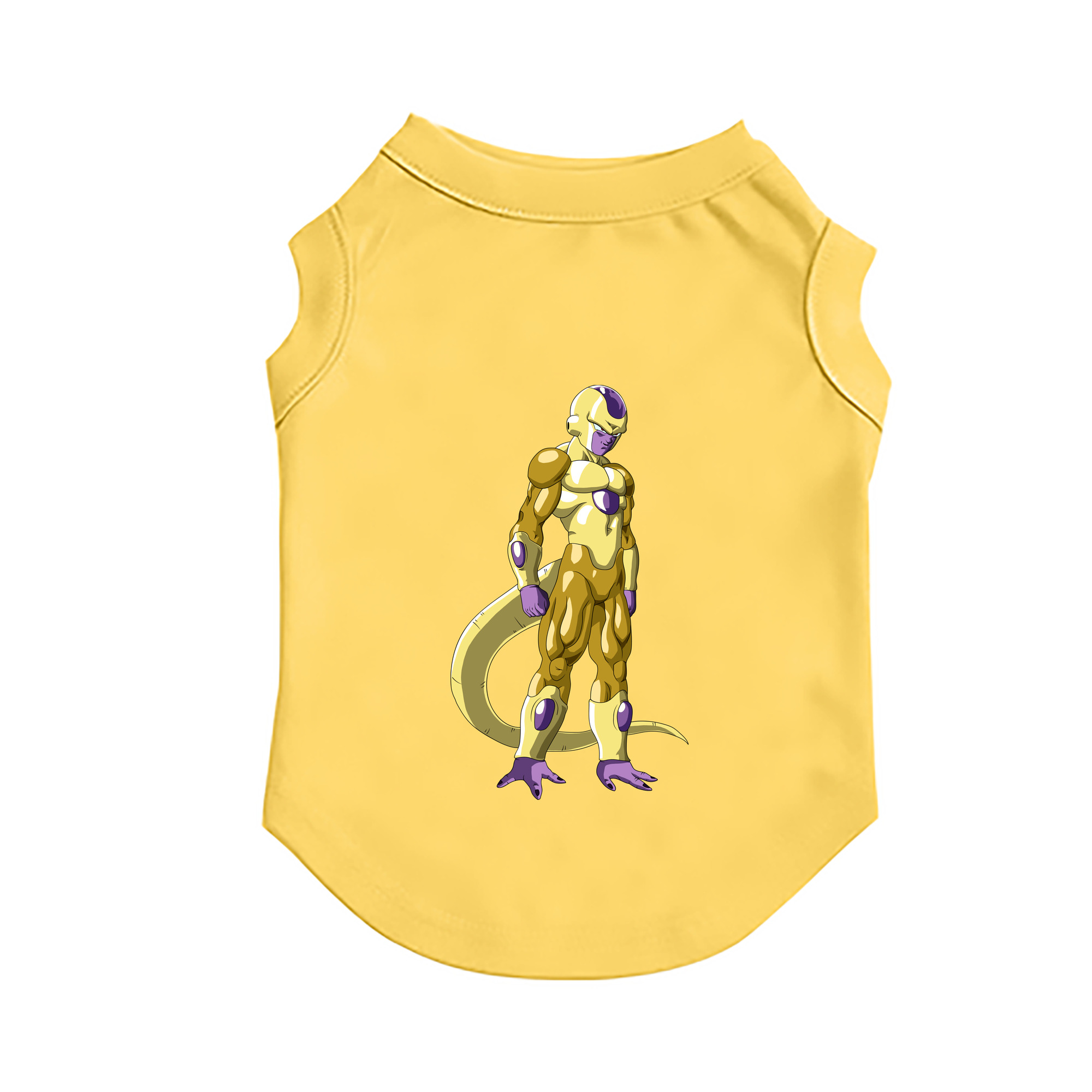 （画像用） ドラゴンボール フリーザ DRAGON BALL Frieza ペット用ベスト