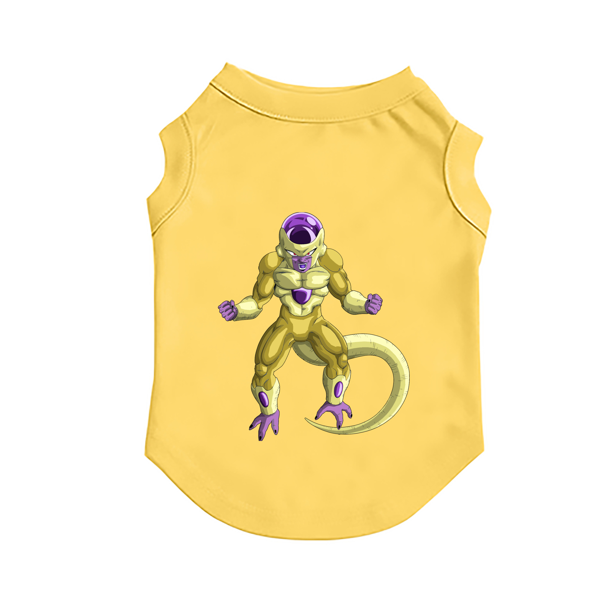 （画像用） ドラゴンボール フリーザ DRAGON BALL Frieza ペット用ベスト
