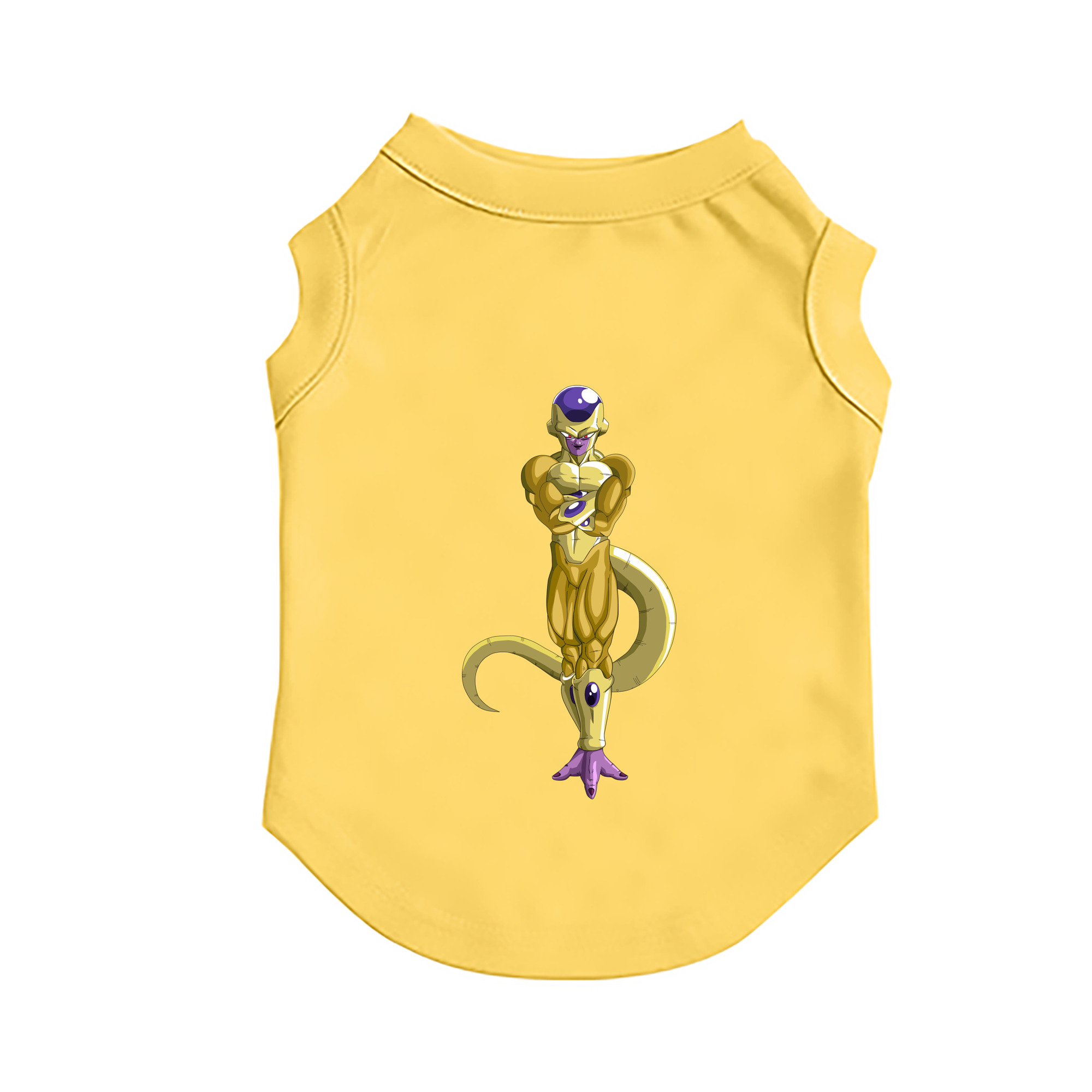（画像用） ドラゴンボール フリーザ DRAGON BALL Frieza ペット用ベスト