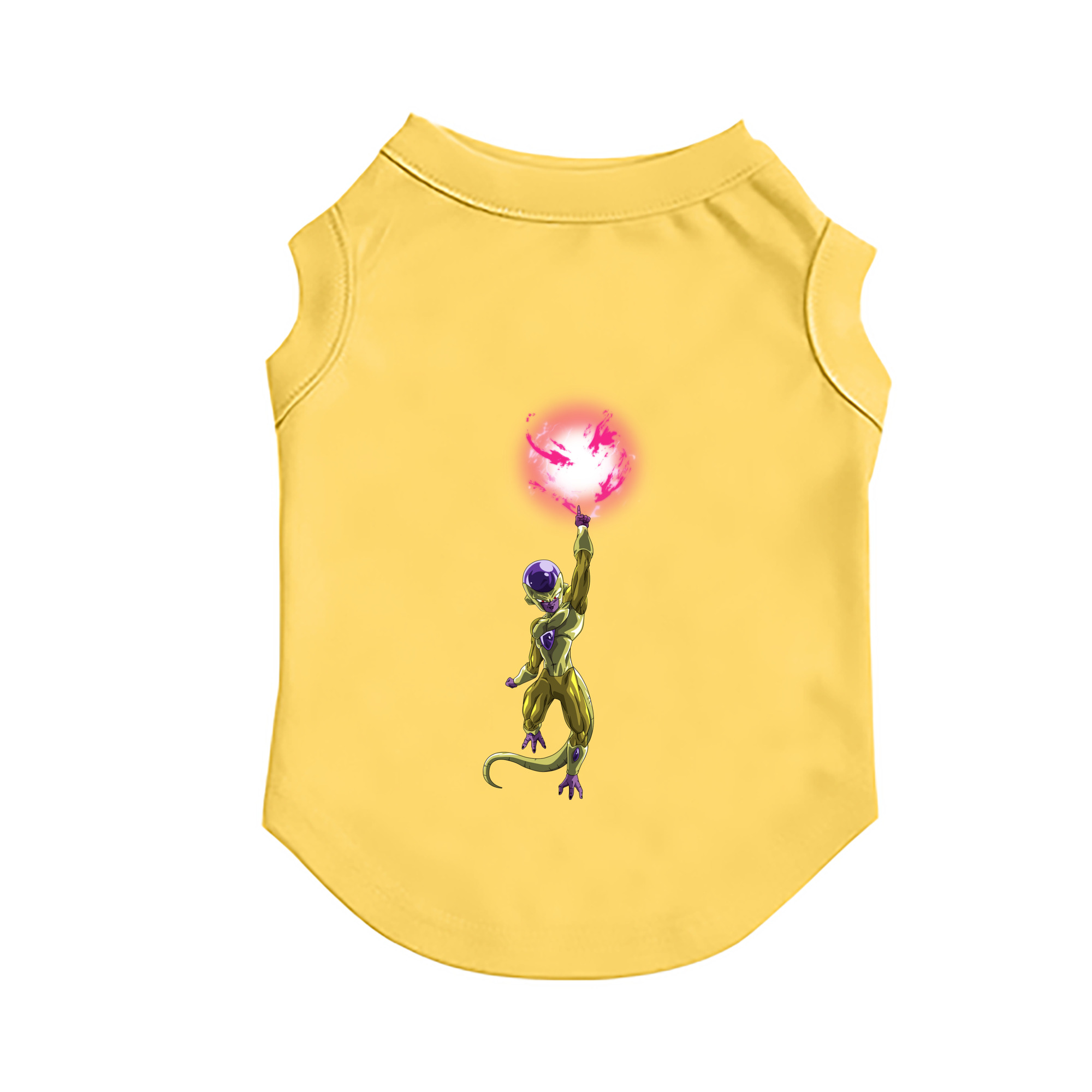 （画像用） ドラゴンボール フリーザ DRAGON BALL Frieza ペット用ベスト
