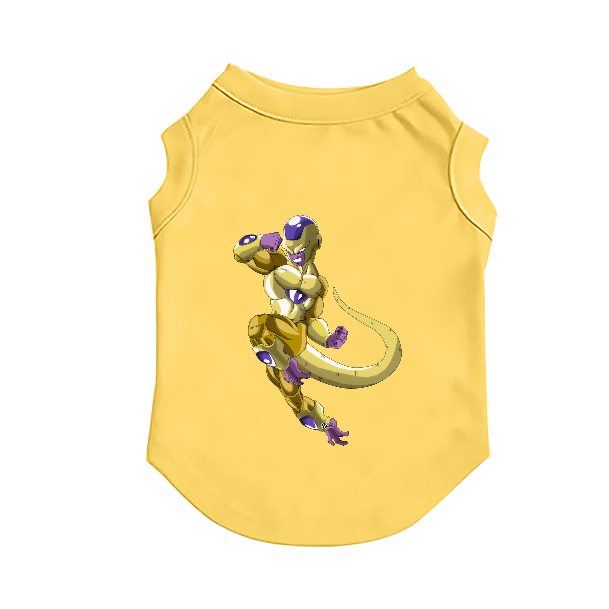 （画像用） ドラゴンボール フリーザ DRAGON BALL Frieza ペット用ベスト
