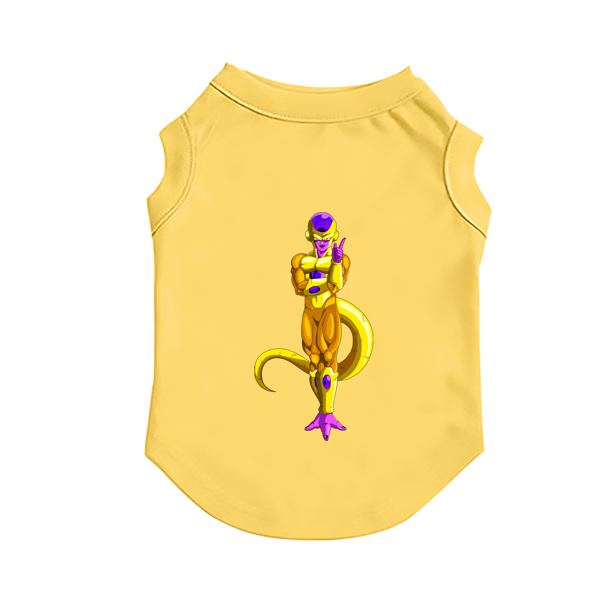 （画像用） ドラゴンボール フリーザ DRAGON BALL Frieza ペット用ベスト