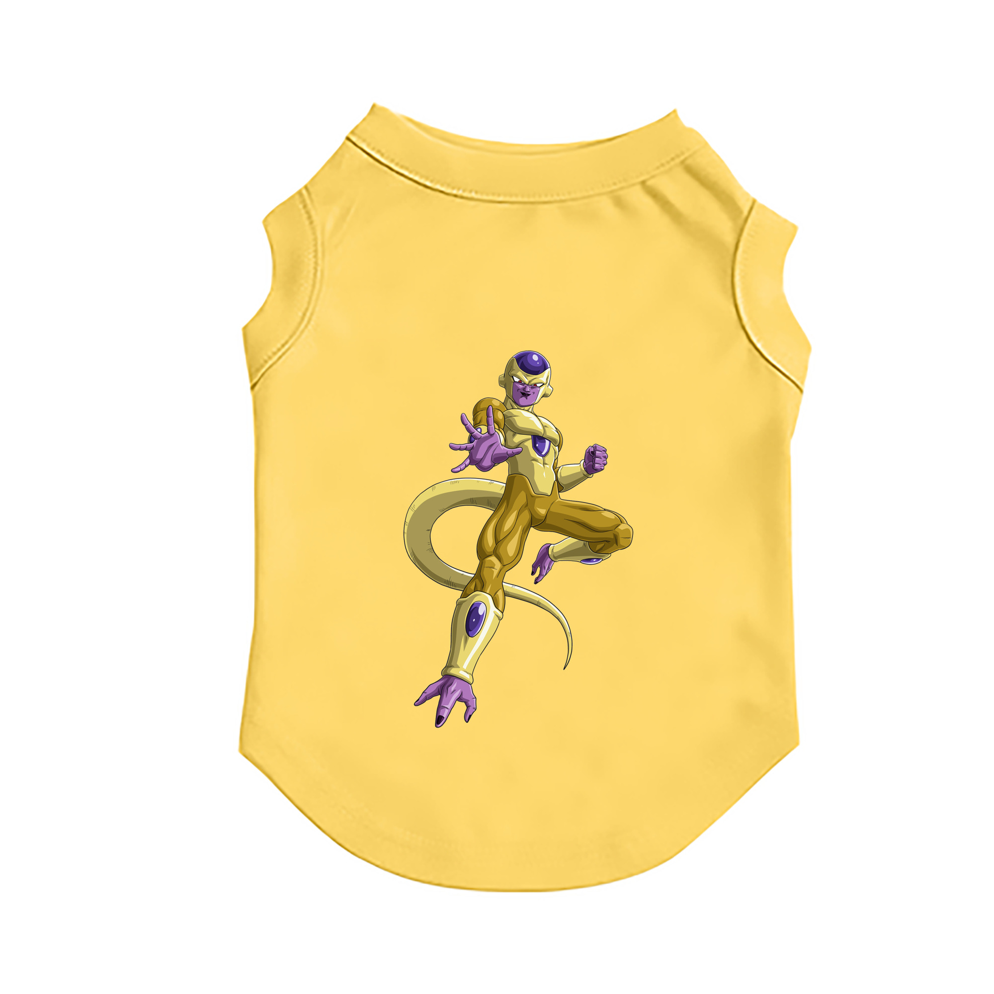 （画像用） ドラゴンボール フリーザ DRAGON BALL Frieza ペット用ベスト