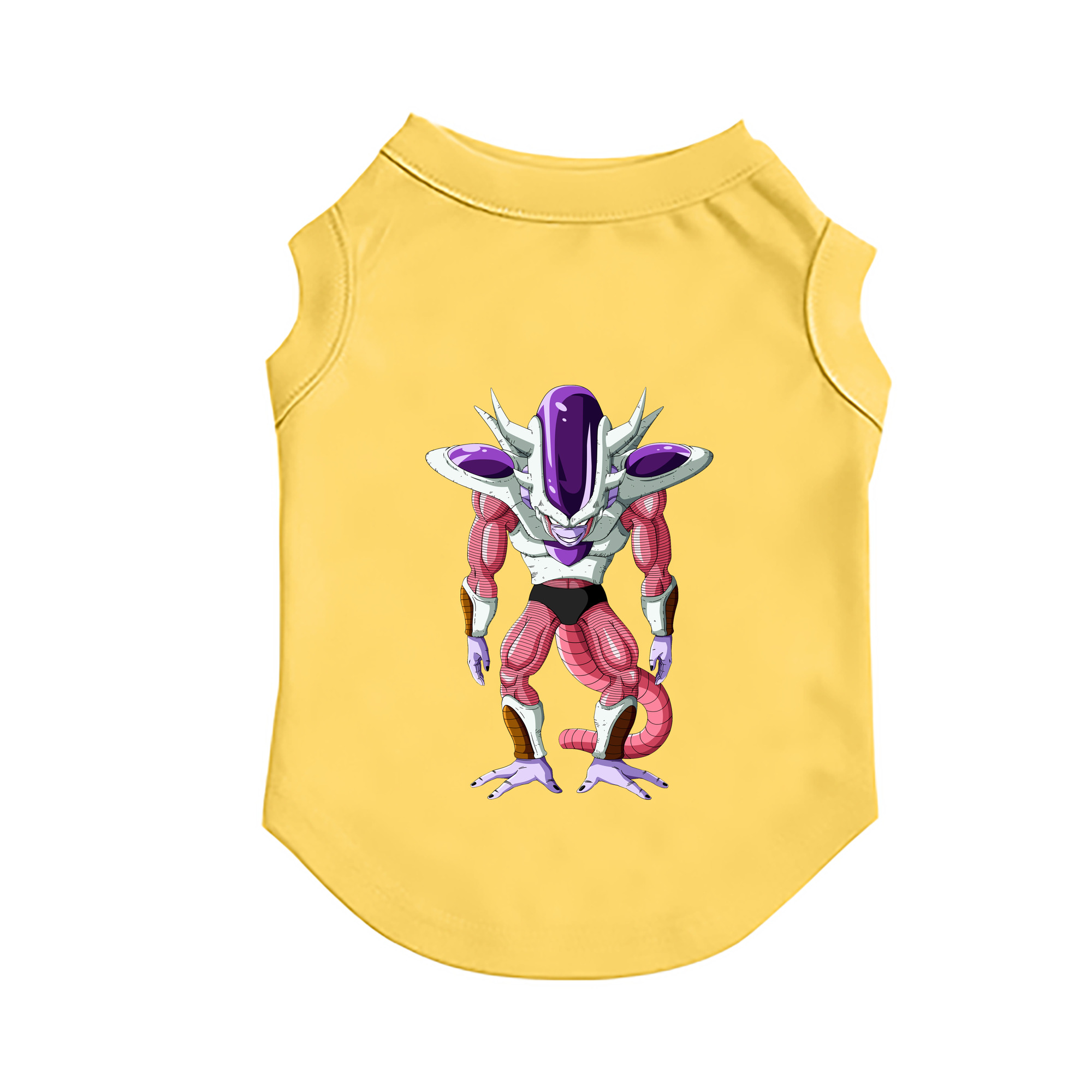 （画像用） ドラゴンボール フリーザ DRAGON BALL Frieza ペット用ベスト
