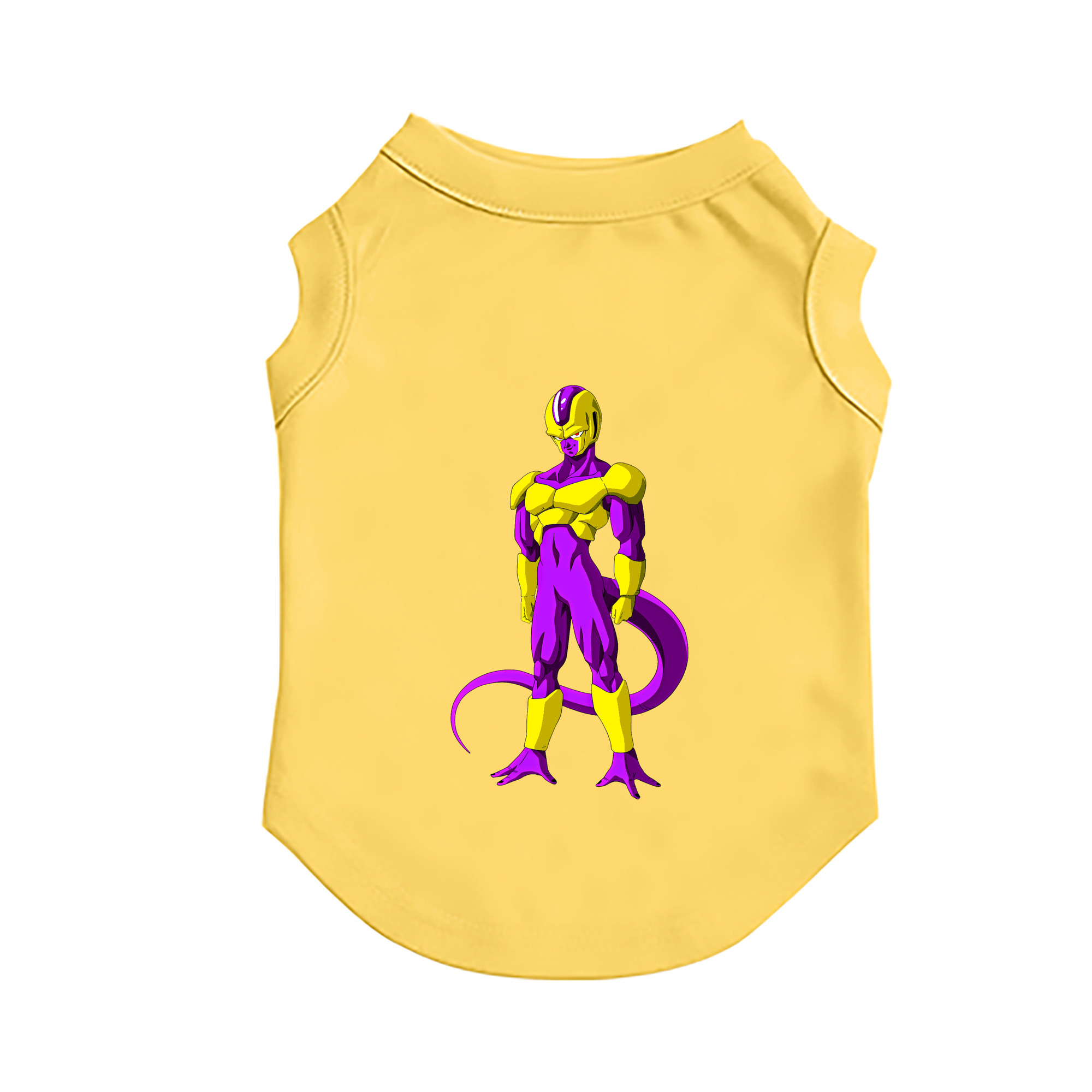 （画像用） ドラゴンボール フリーザ DRAGON BALL Frieza ペット用ベスト