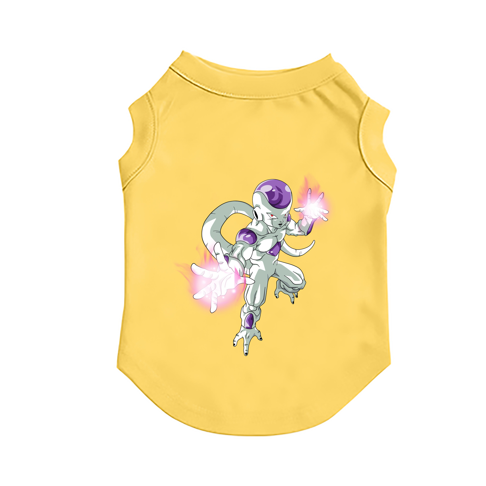 （画像用） ドラゴンボール フリーザ DRAGON BALL Frieza ペット用ベスト