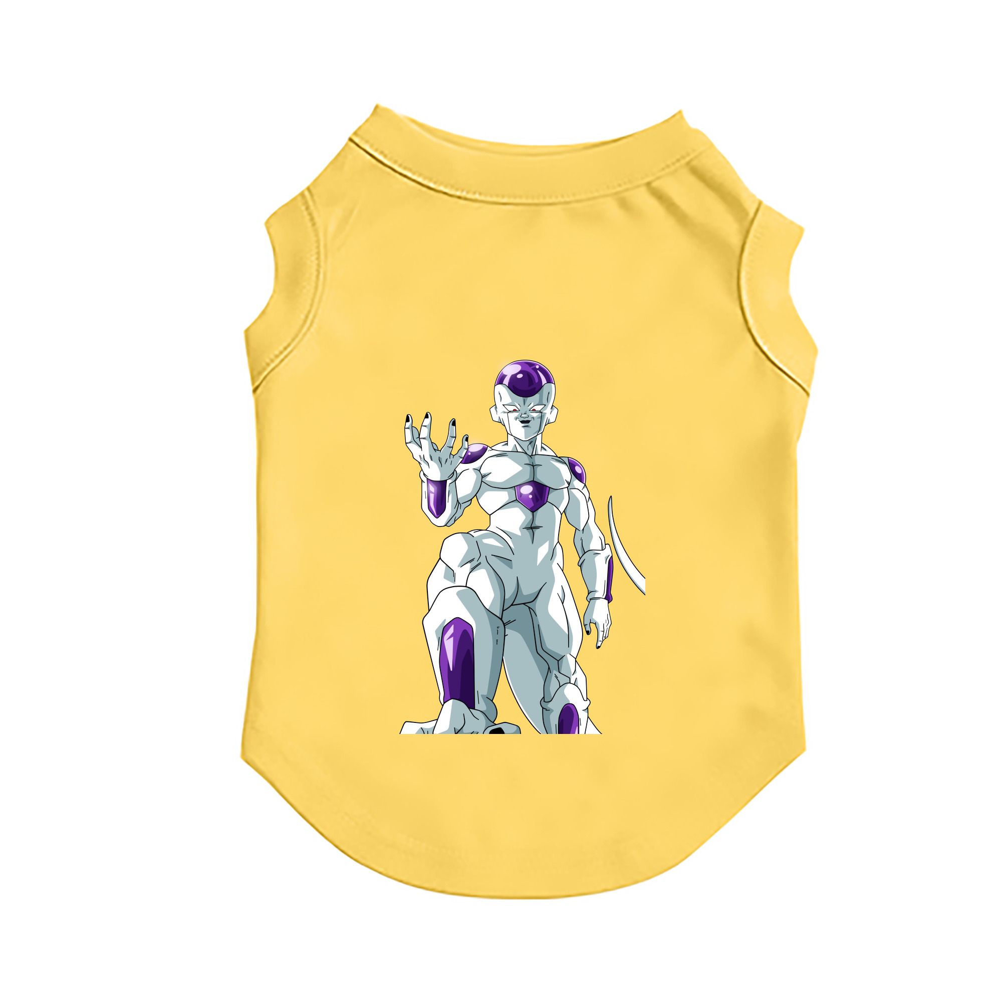 （画像用） ドラゴンボール フリーザ DRAGON BALL Frieza ペット用ベスト