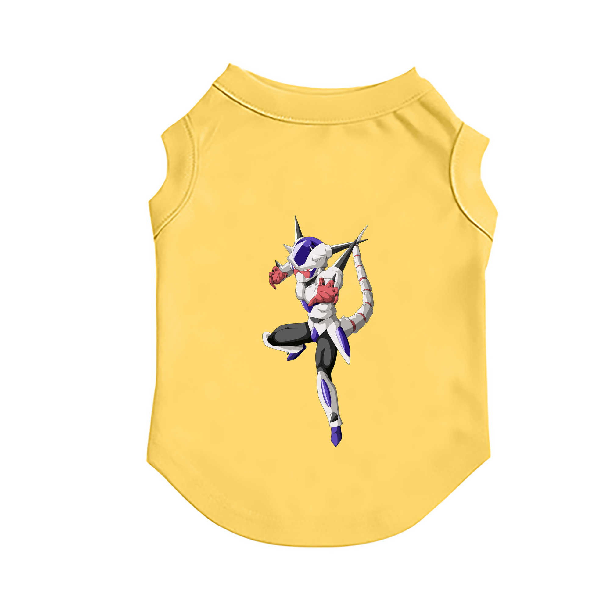 （画像用） ドラゴンボール クリーサ DRAGON BALL Kulisa ペット用ベスト