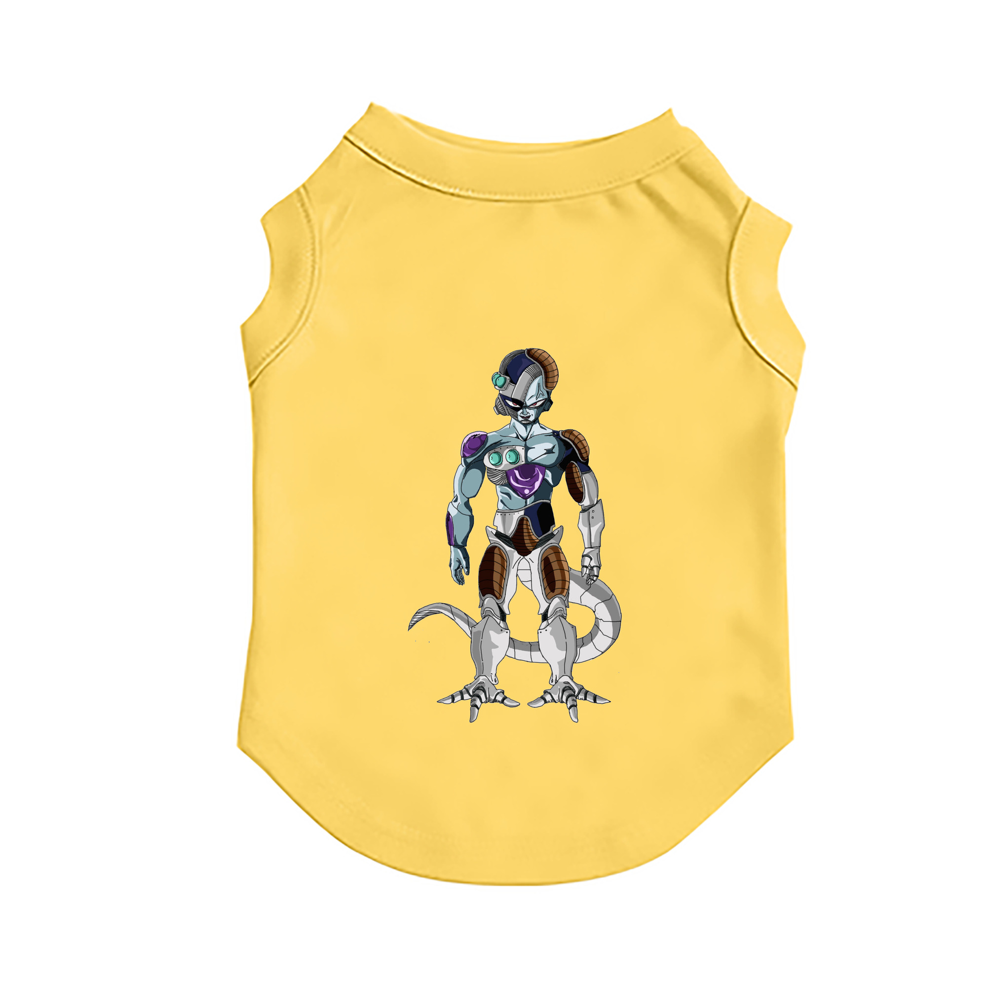 （画像用） ドラゴンボール クウラ DRAGON BALL Cooler Coora ペット用ベスト